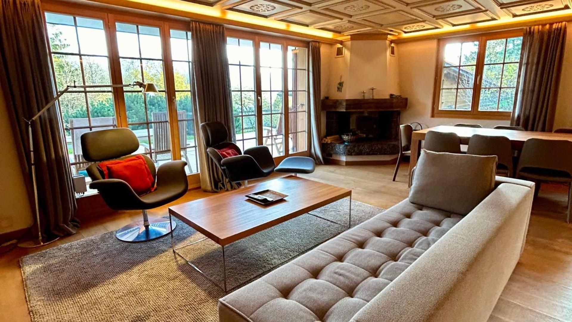 Luxurious Flat with Jacuzzi Sauna