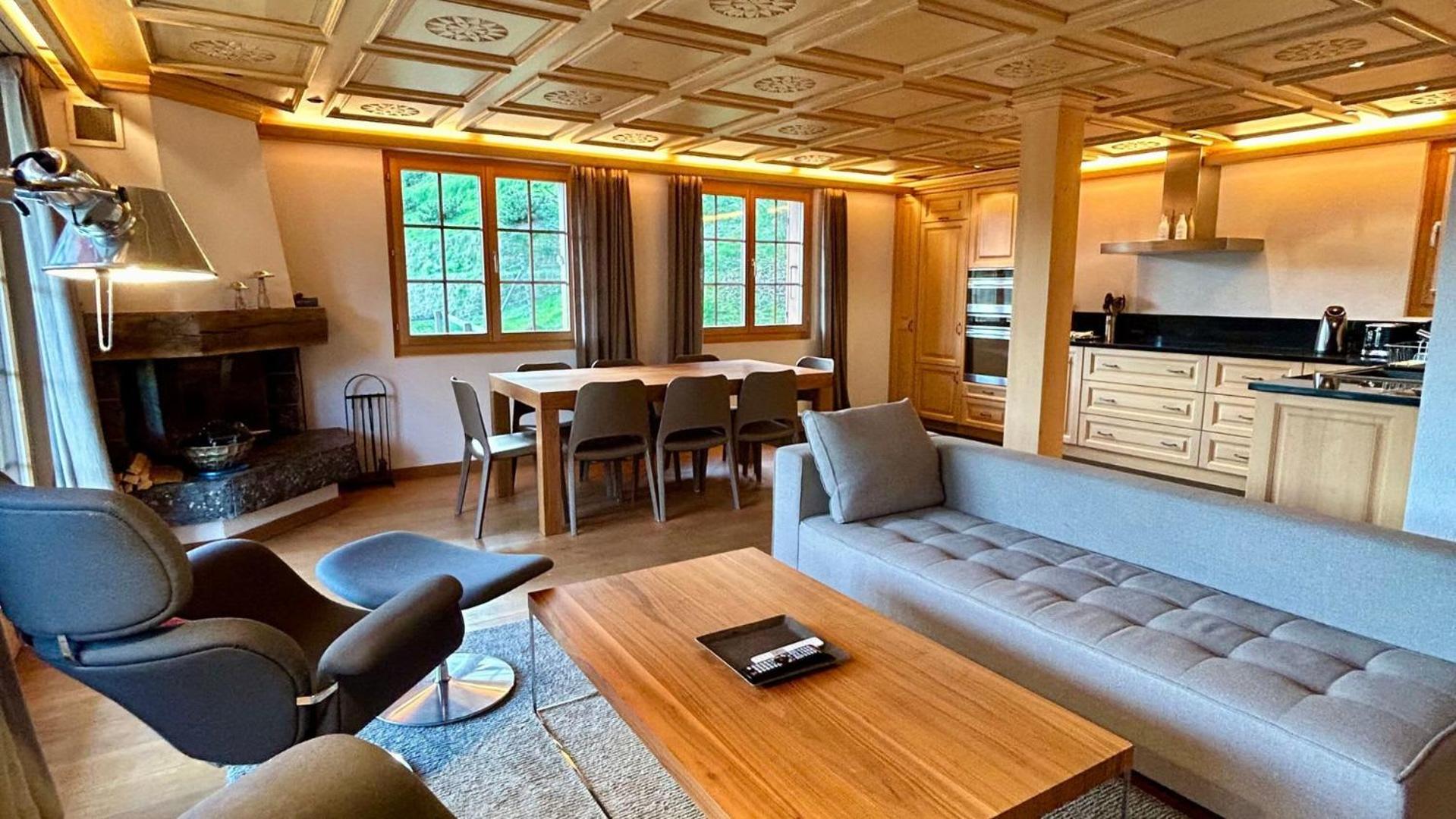 Luxurious Flat with Jacuzzi Sauna