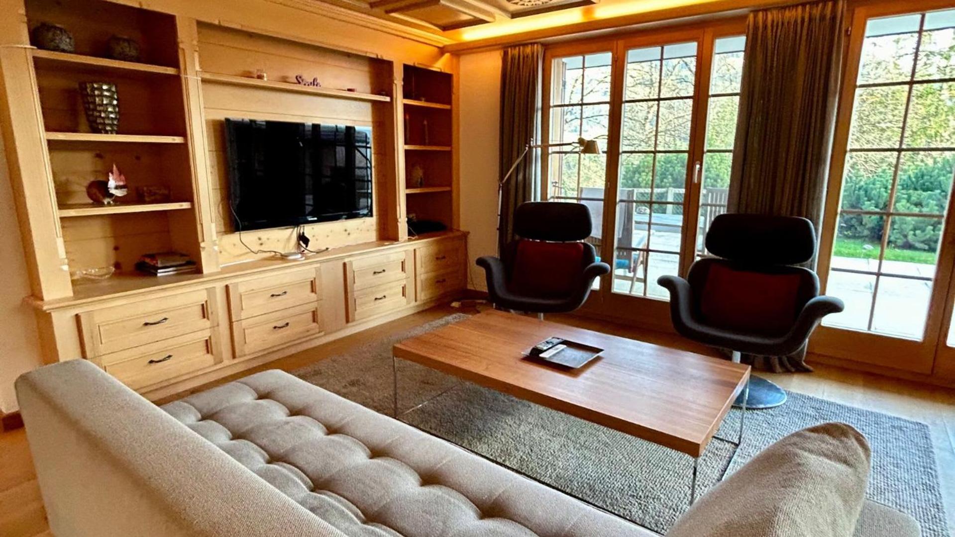 Luxurious Flat with Jacuzzi Sauna