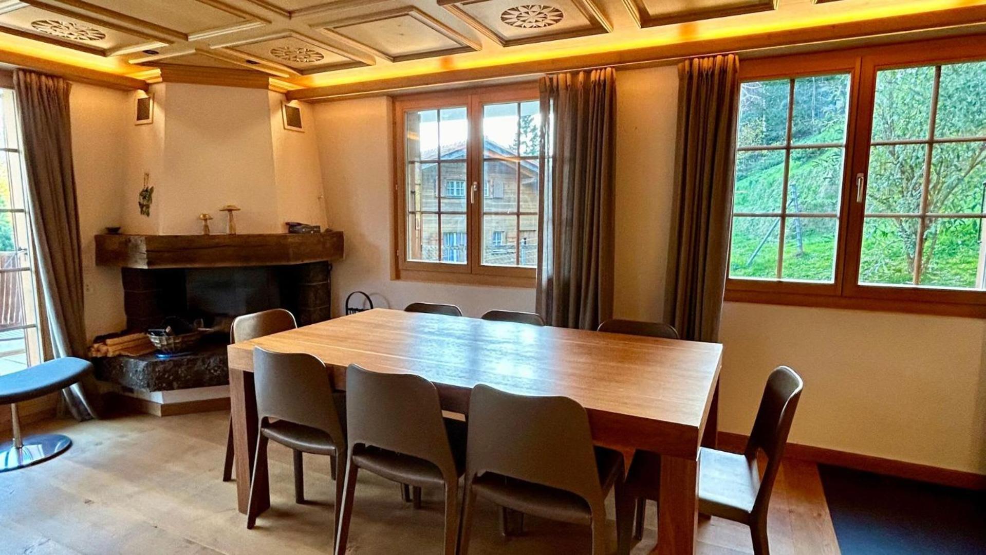 Luxurious Flat with Jacuzzi Sauna