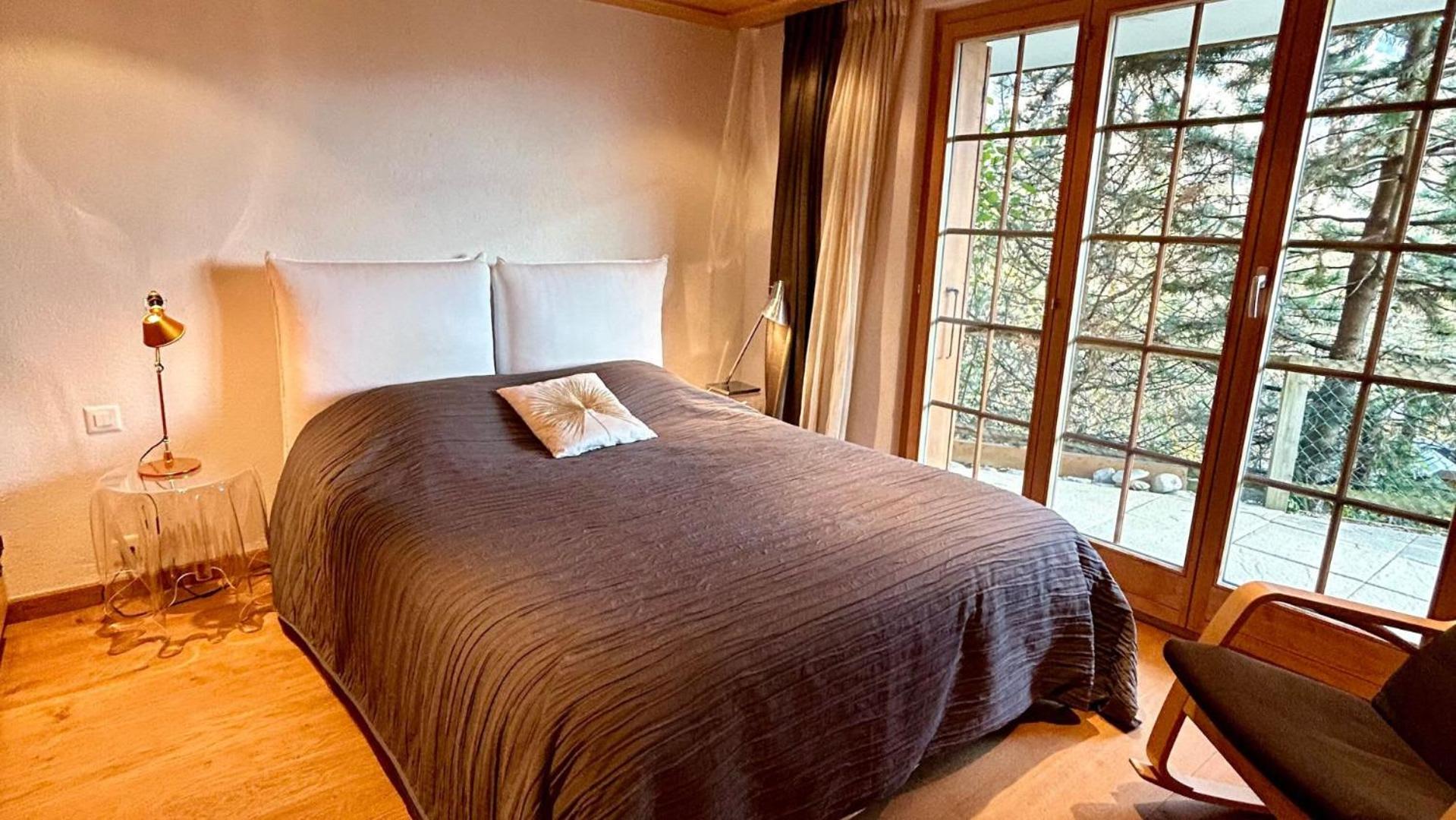 Luxurious Flat with Jacuzzi Sauna
