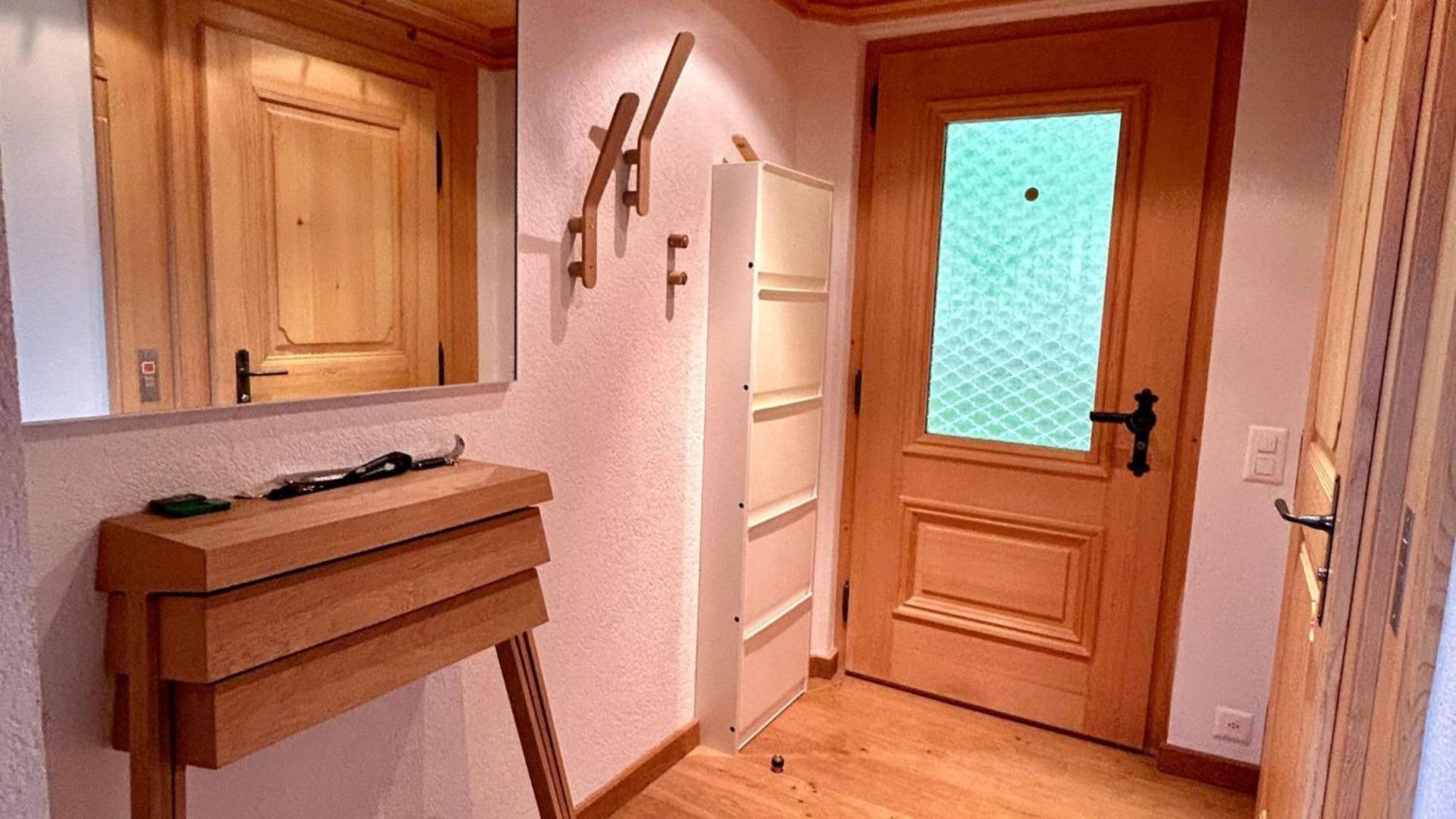 Luxurious Flat with Jacuzzi Sauna