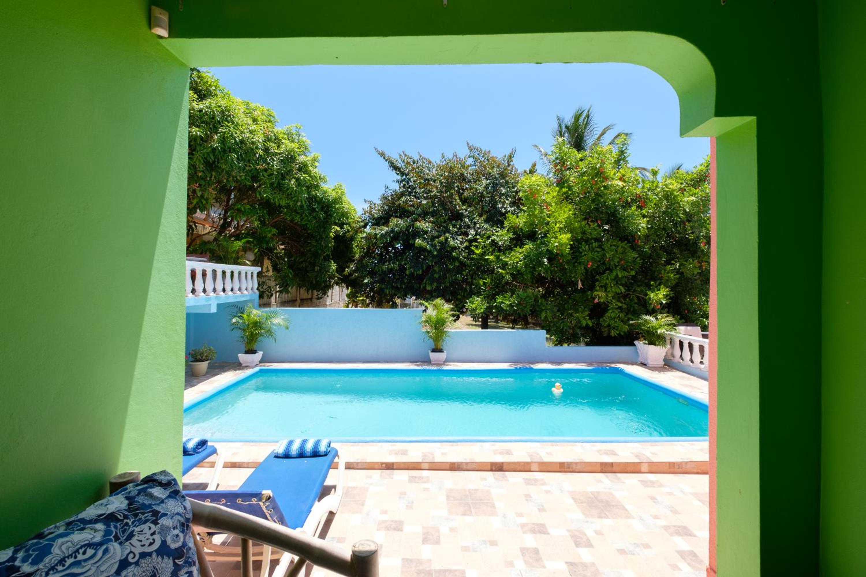 Villa Serenity Jamaica view 4