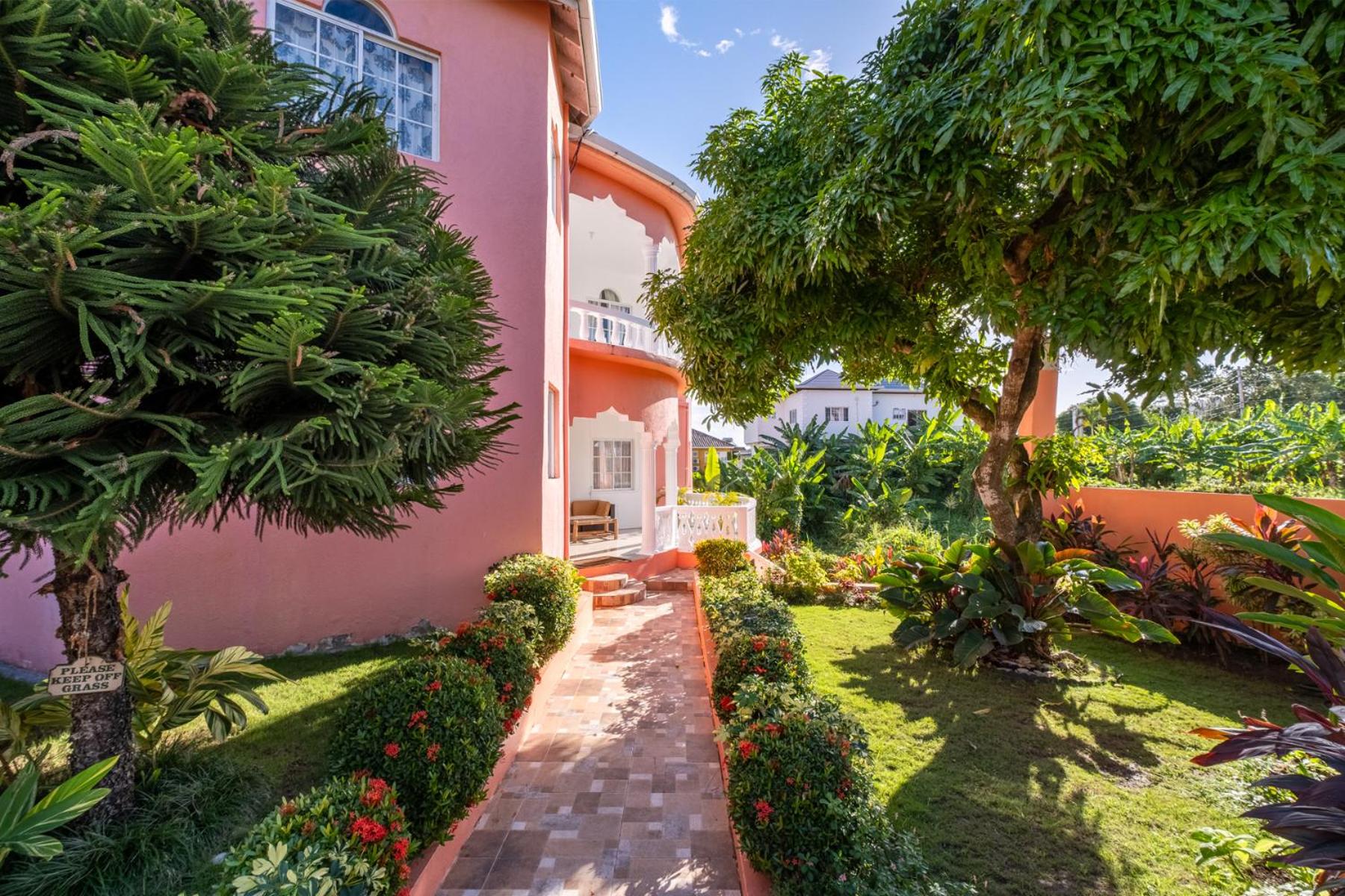 Villa Serenity Jamaica view 3