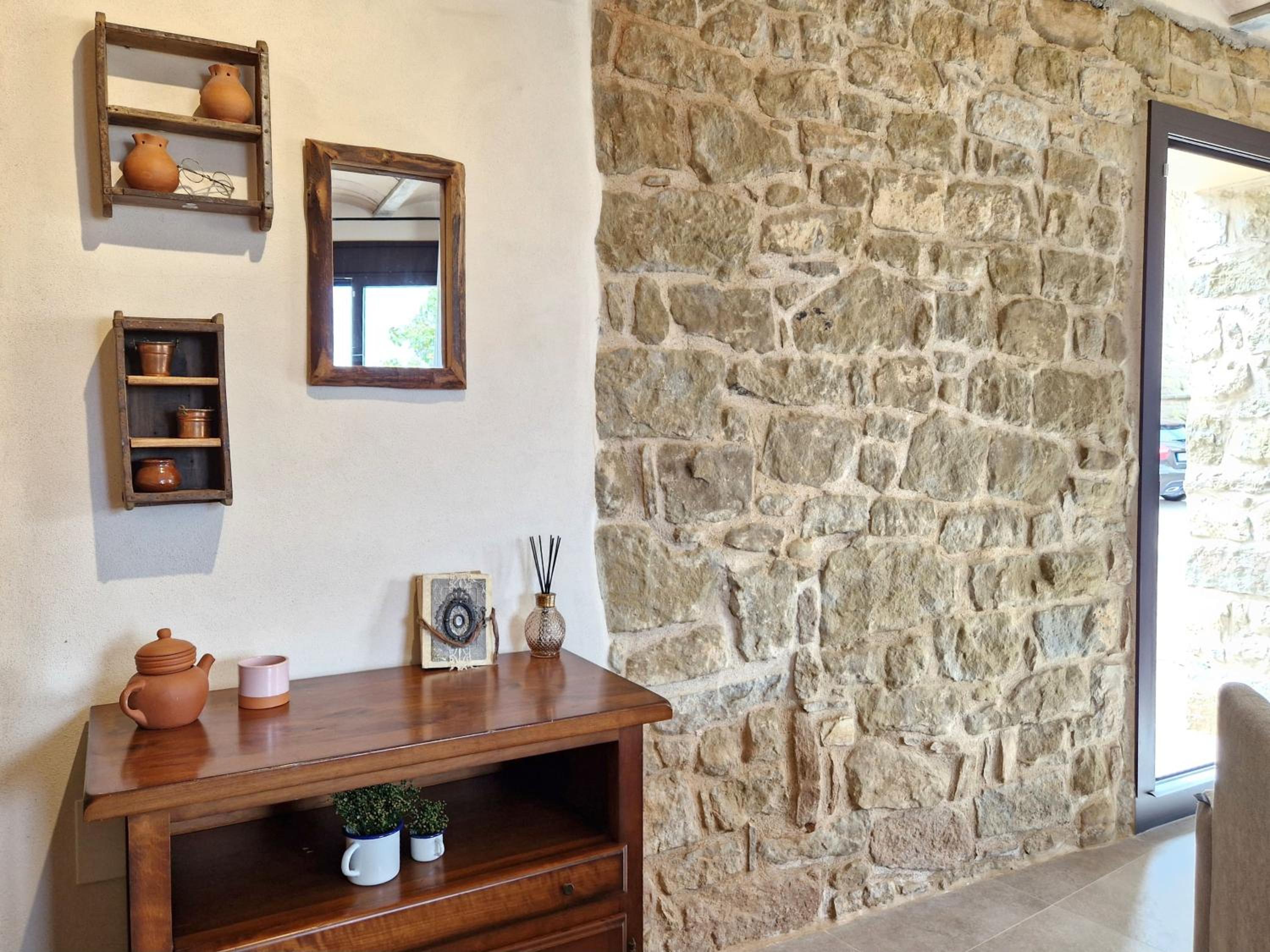 Casa Rural Cal Roseto con jacuzzi