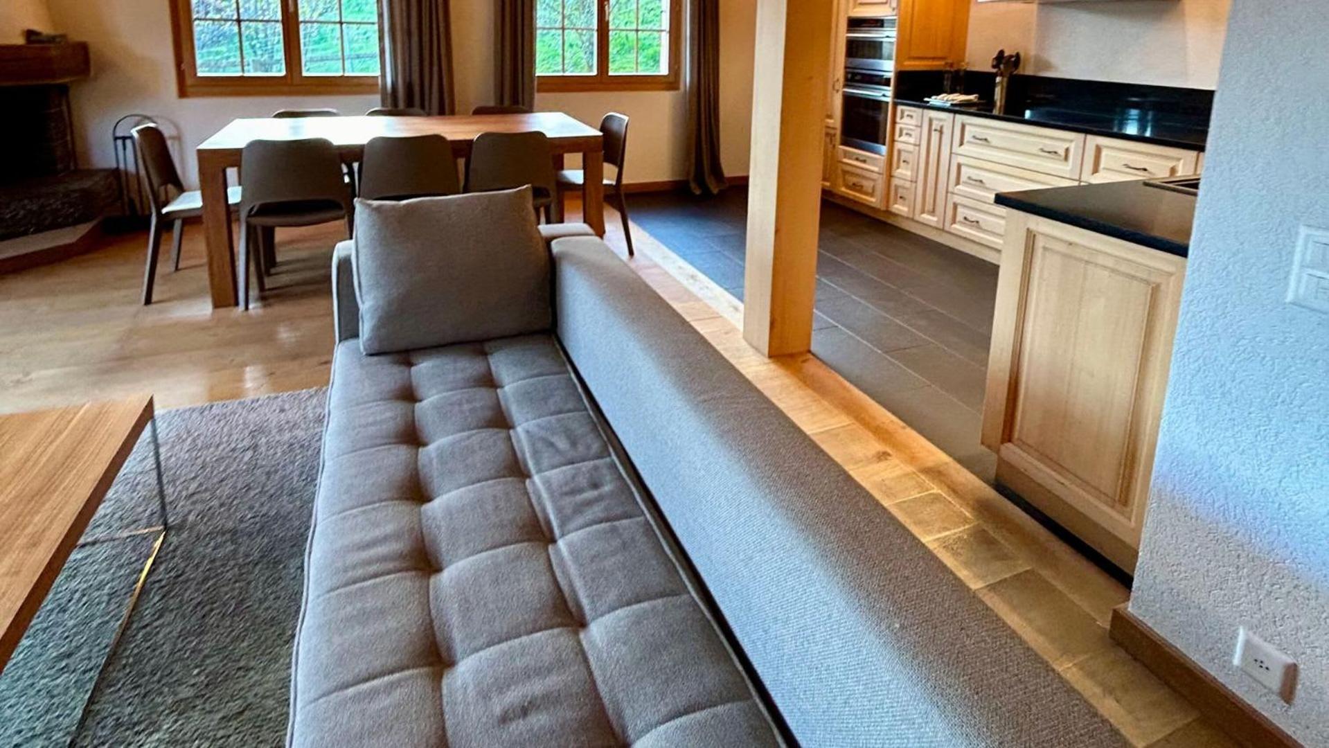 Luxurious Flat with Jacuzzi Sauna