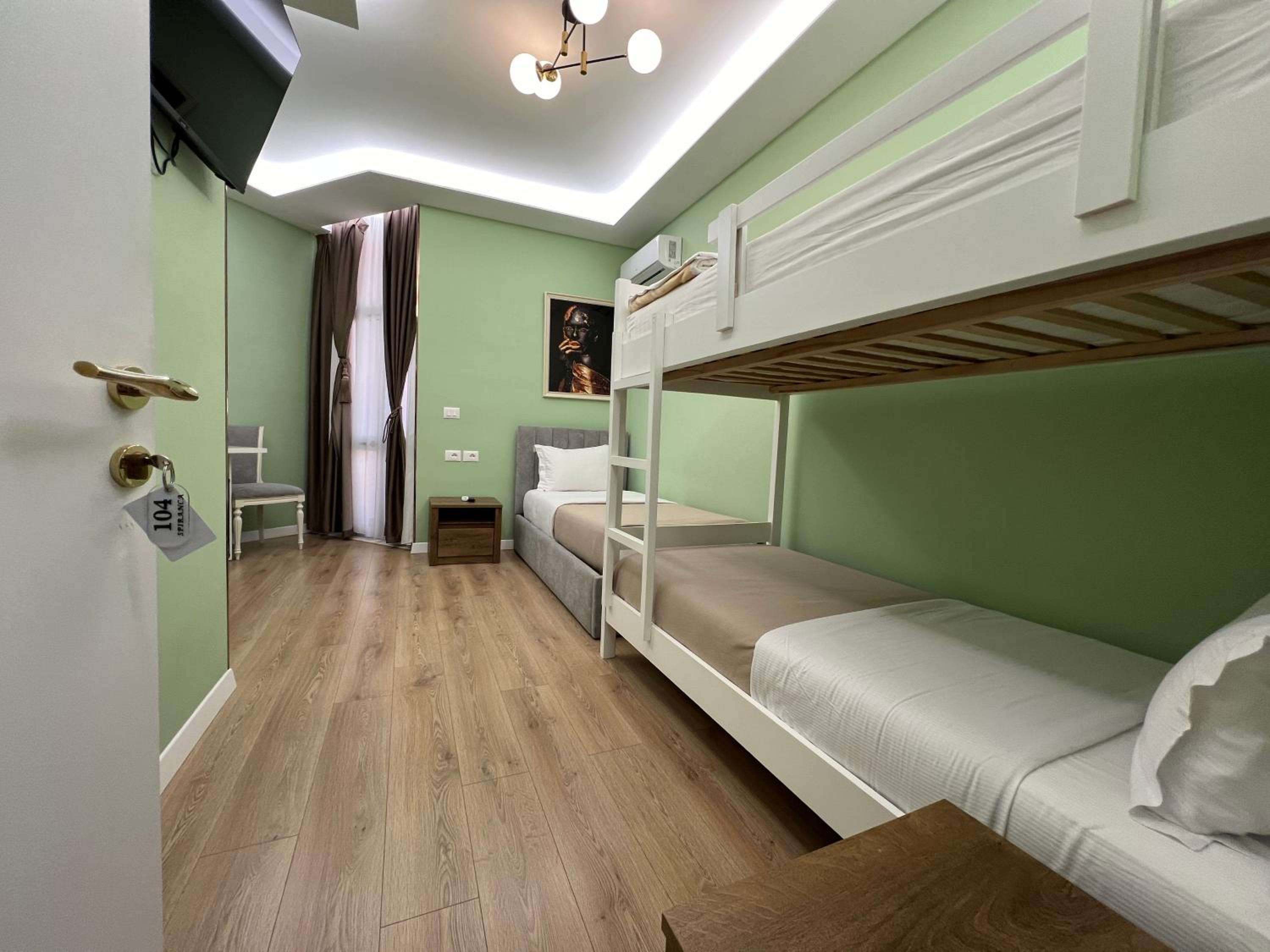 Spiranca Luxury Suites