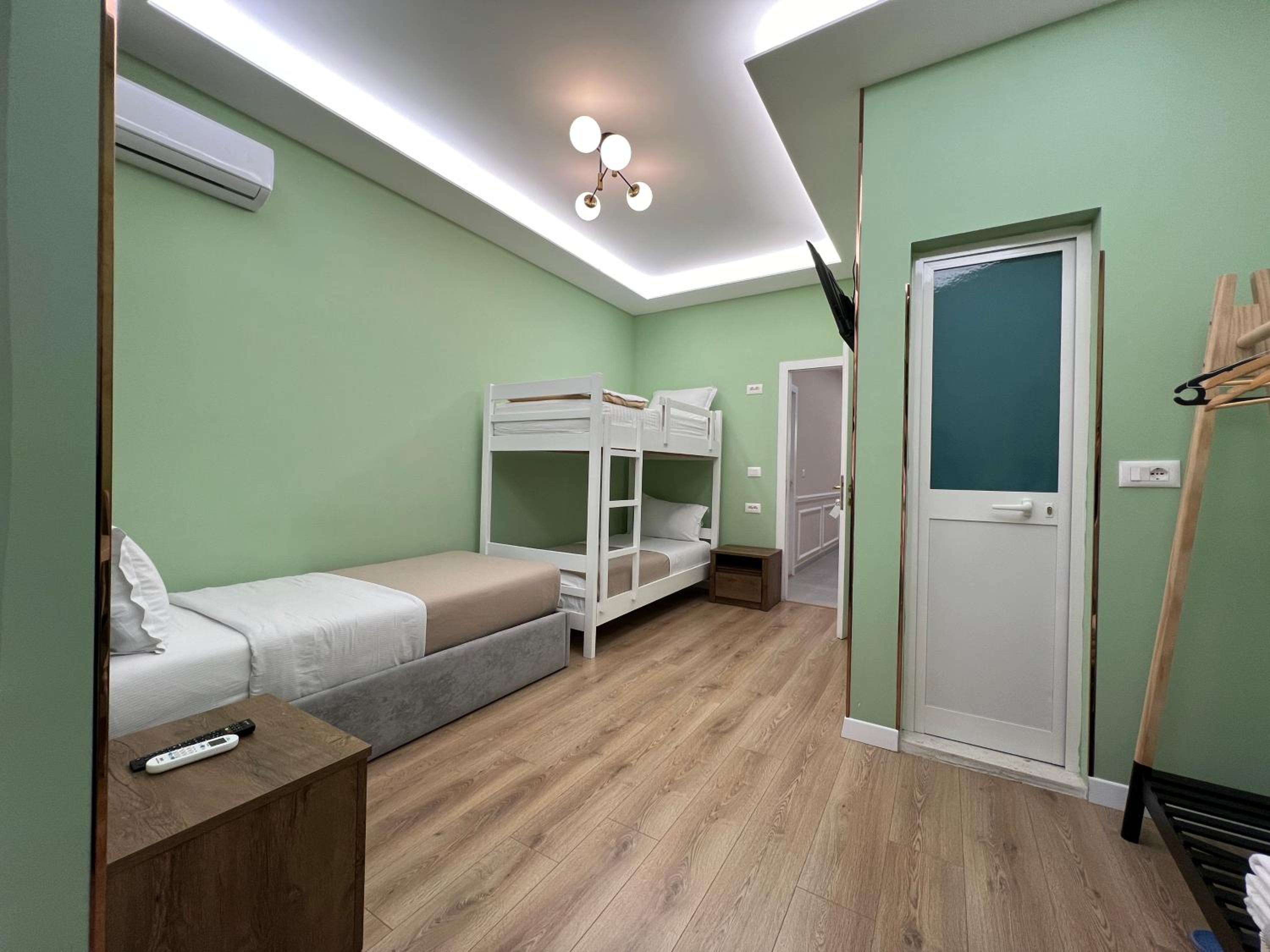 Spiranca Luxury Suites