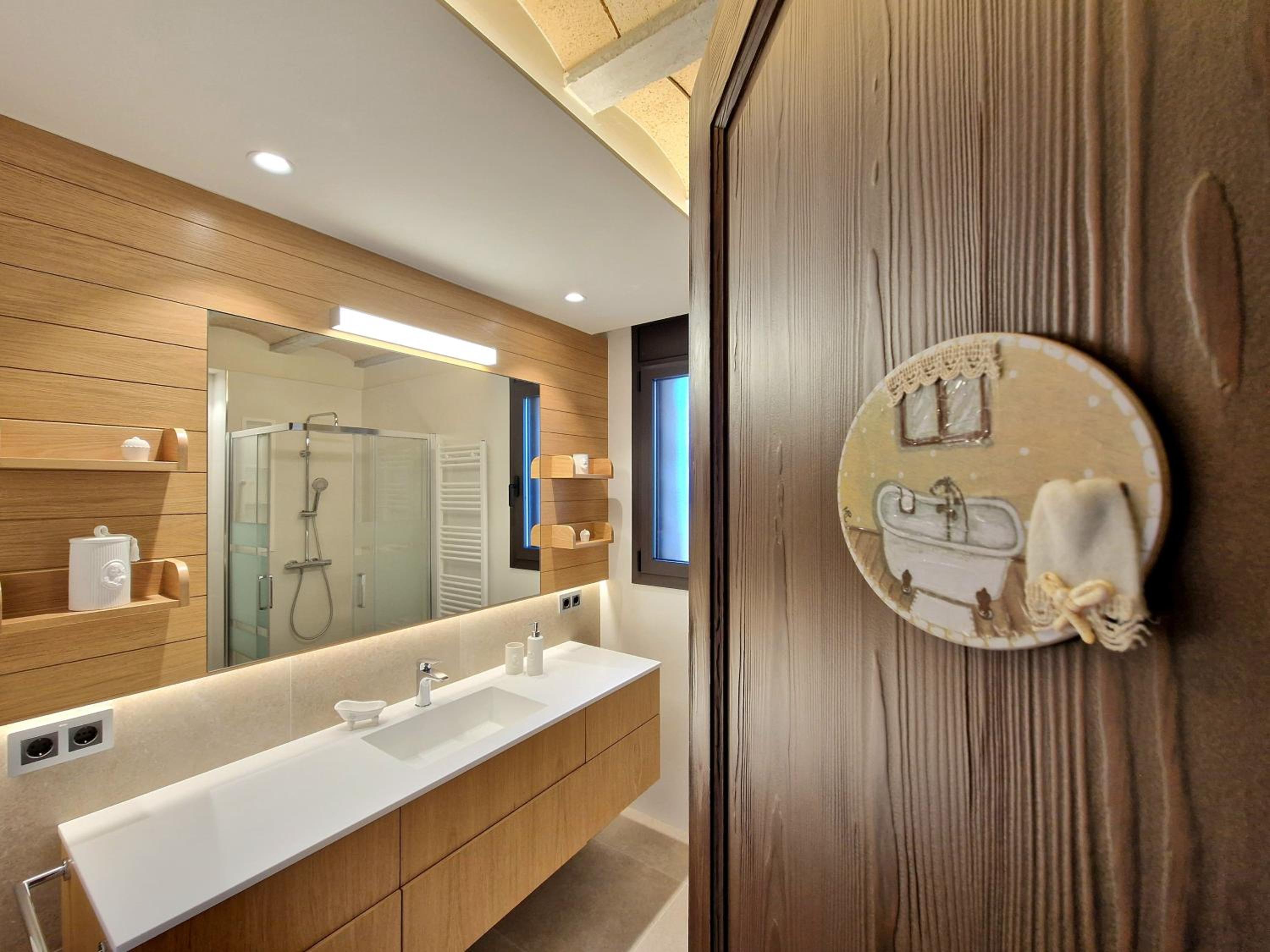 Casa Rural Cal Roseto con jacuzzi