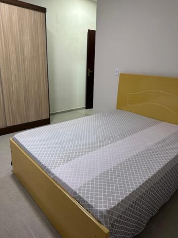 Casa 70mt2 Mobiliada Centro Gaivota 400mt do Mar Wifi TV Smart