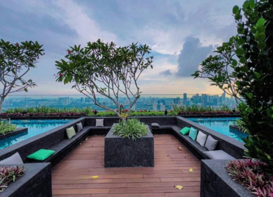 The Riv at Riveria City KL Sentral by Luxe n Comfy