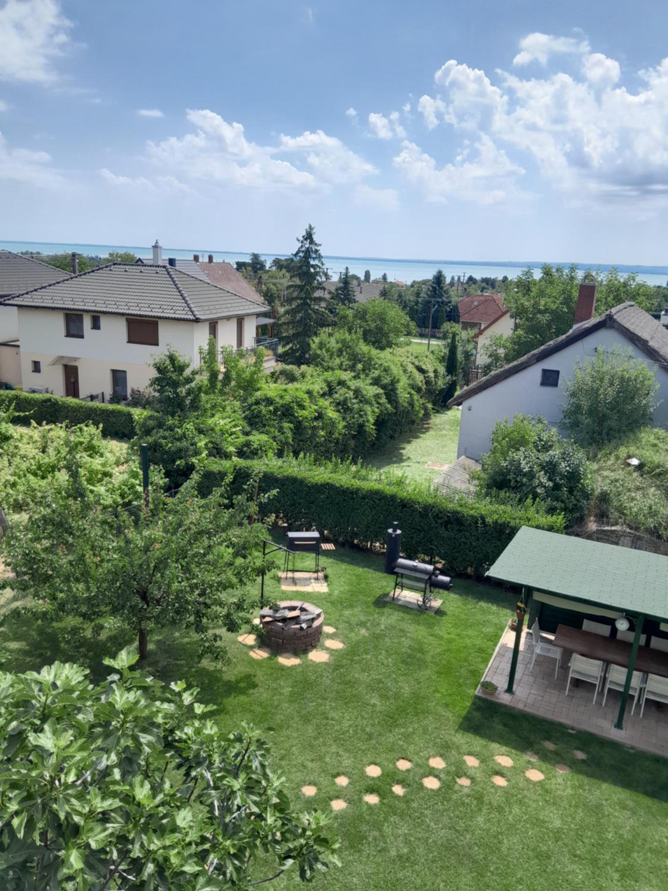 Lila Füge Vendégház view 4