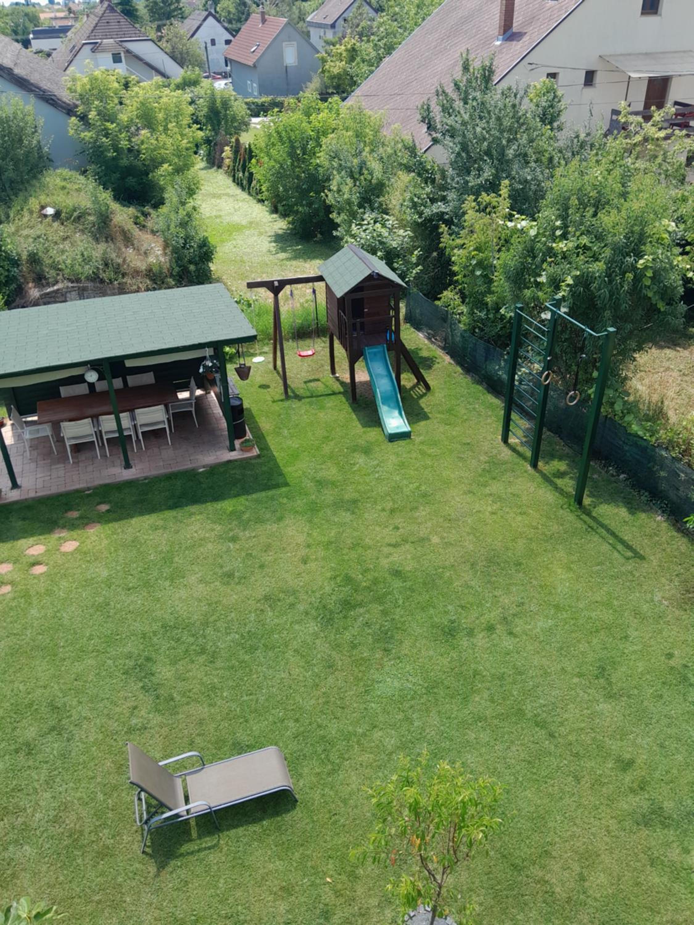Lila Füge Vendégház view 5