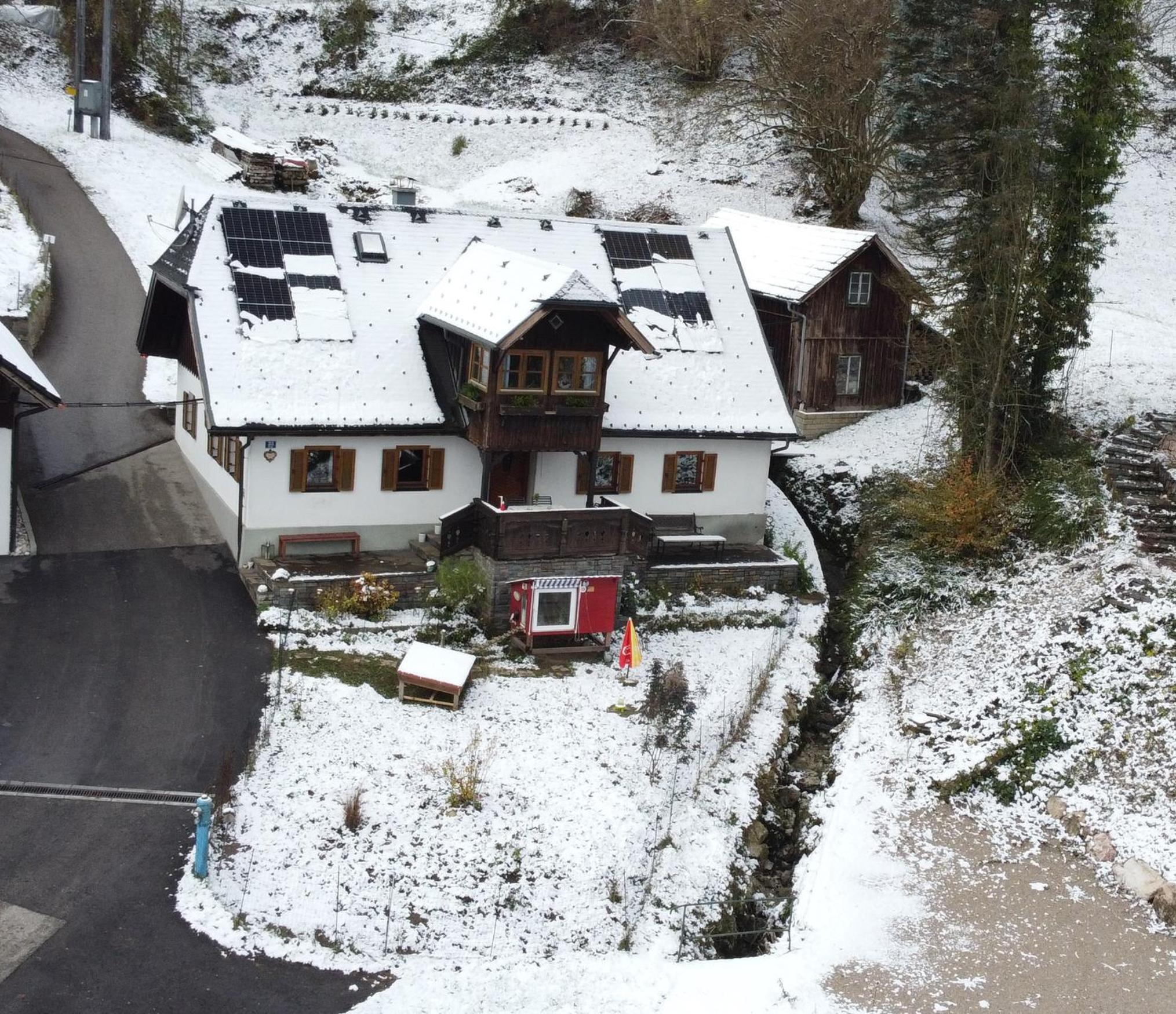 Ferienhaus Beringer am Kallbach