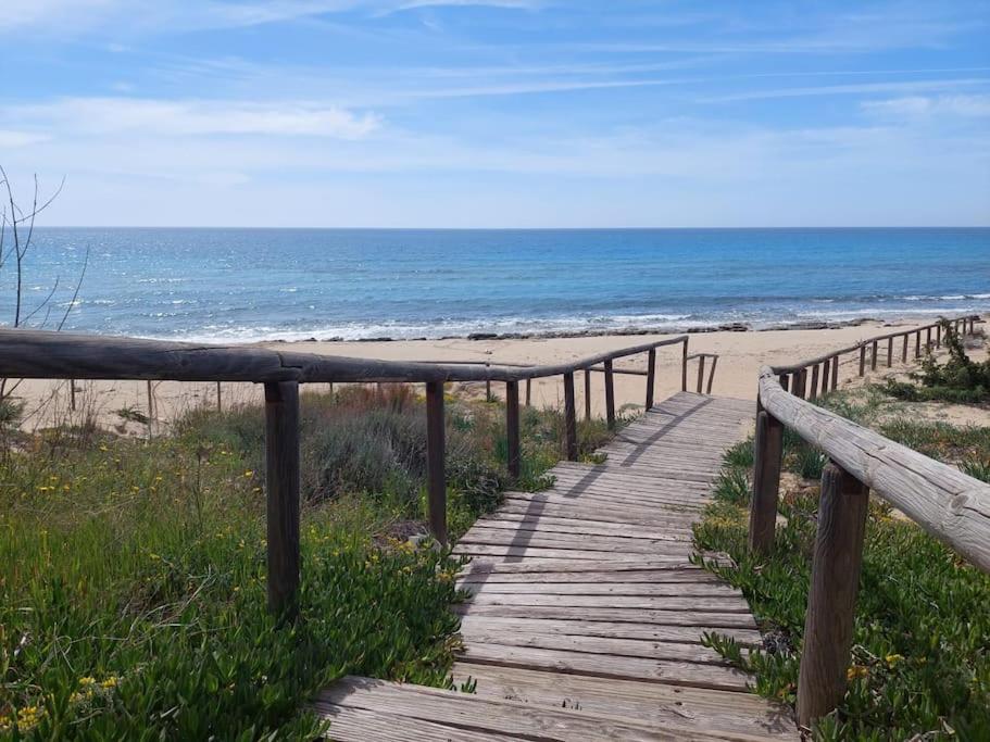 Villa sul mare del Salento