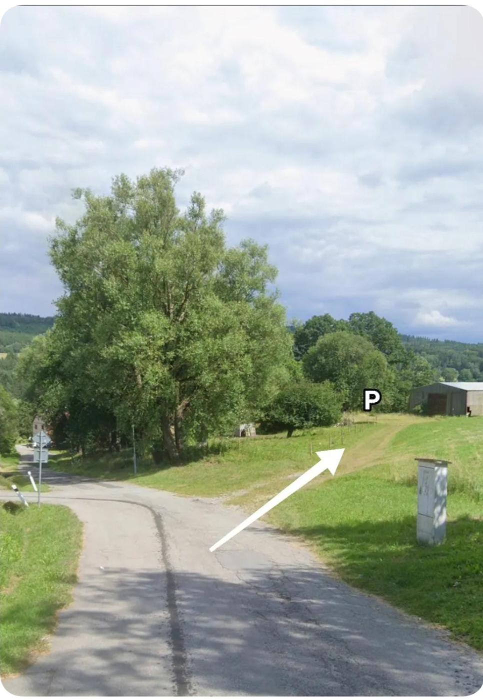 Ubytování v tichu u Českého Krumlova