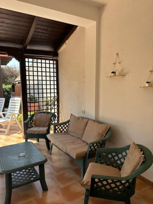 Villa sul mare del Salento