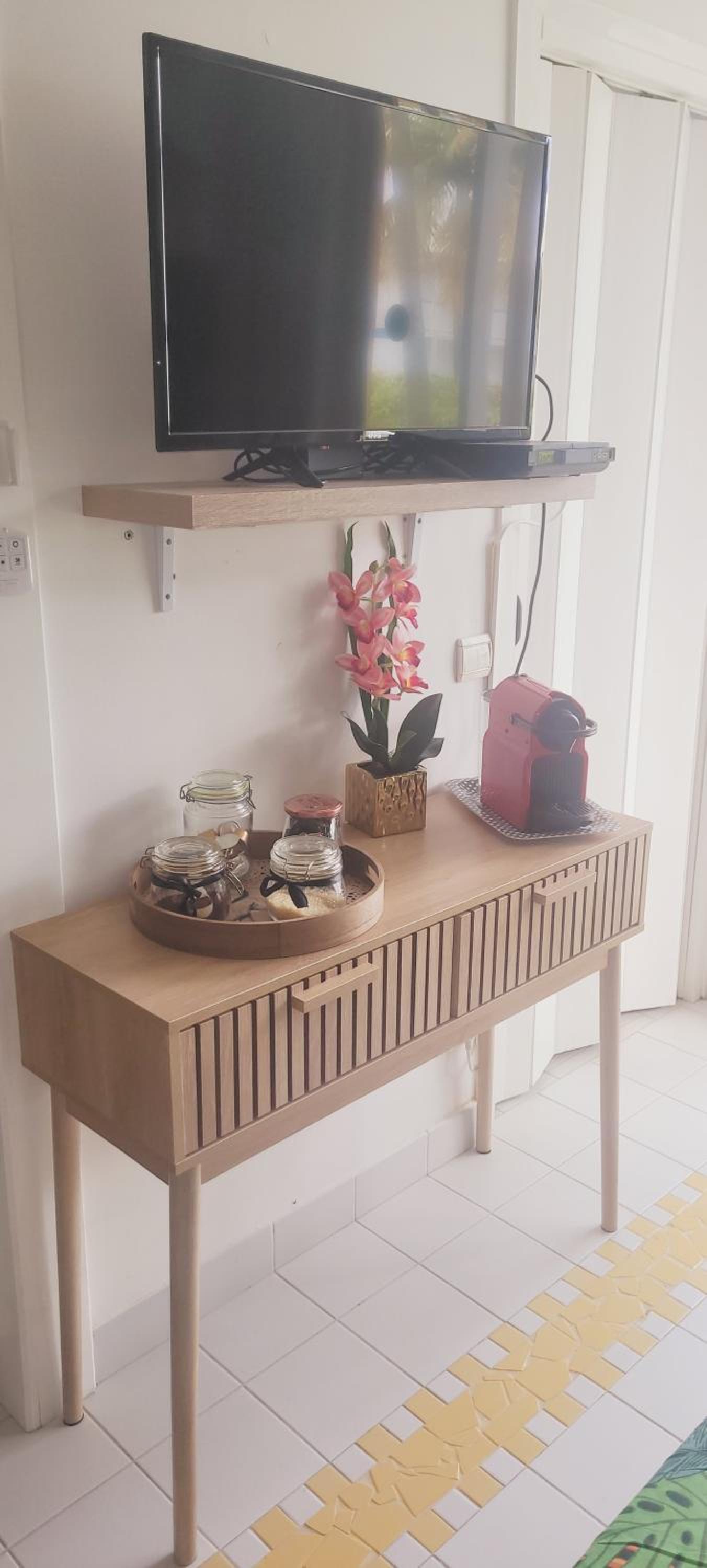 Studio papillon manganao view 2