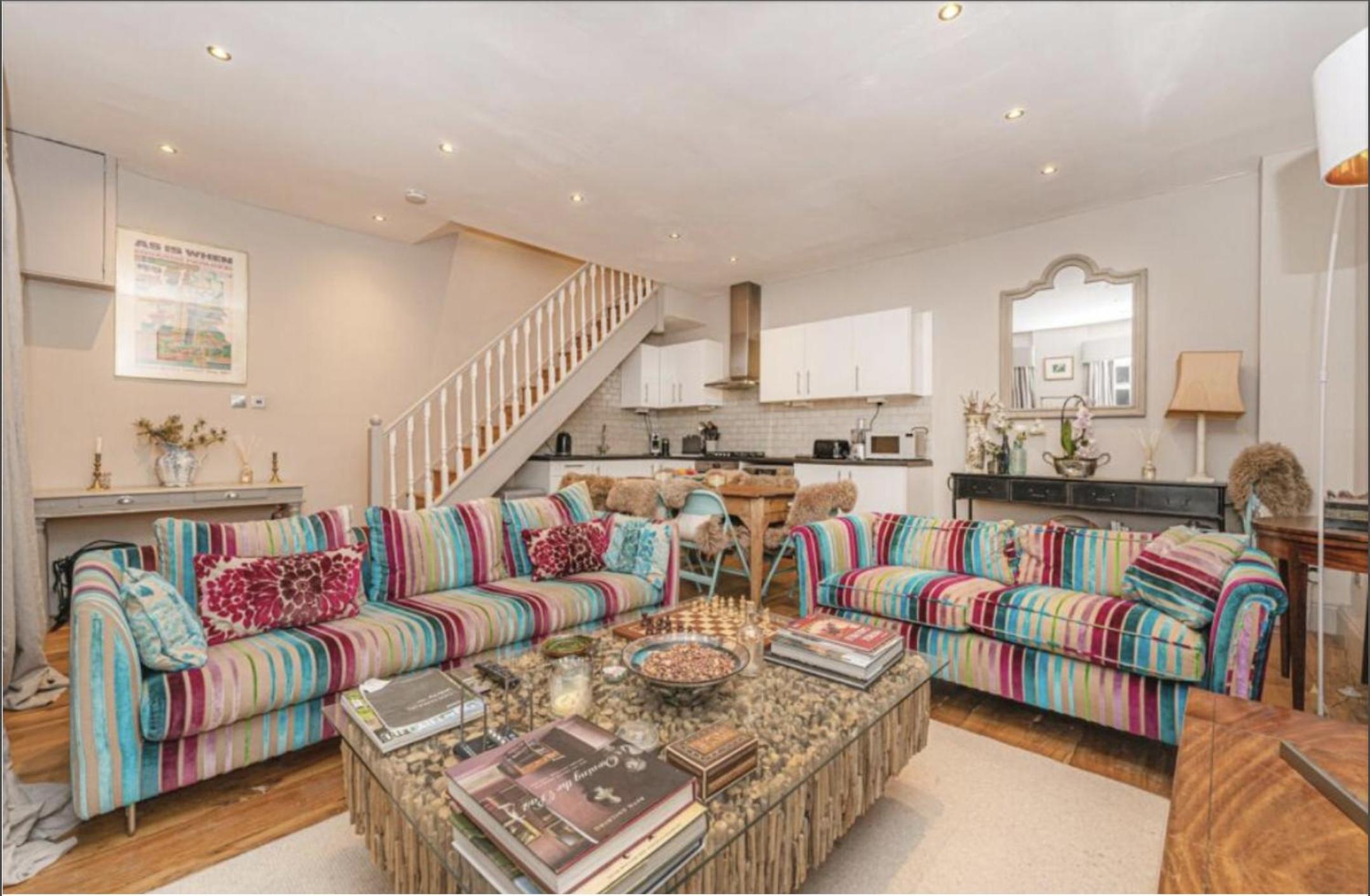 The Hyde Park House view 2