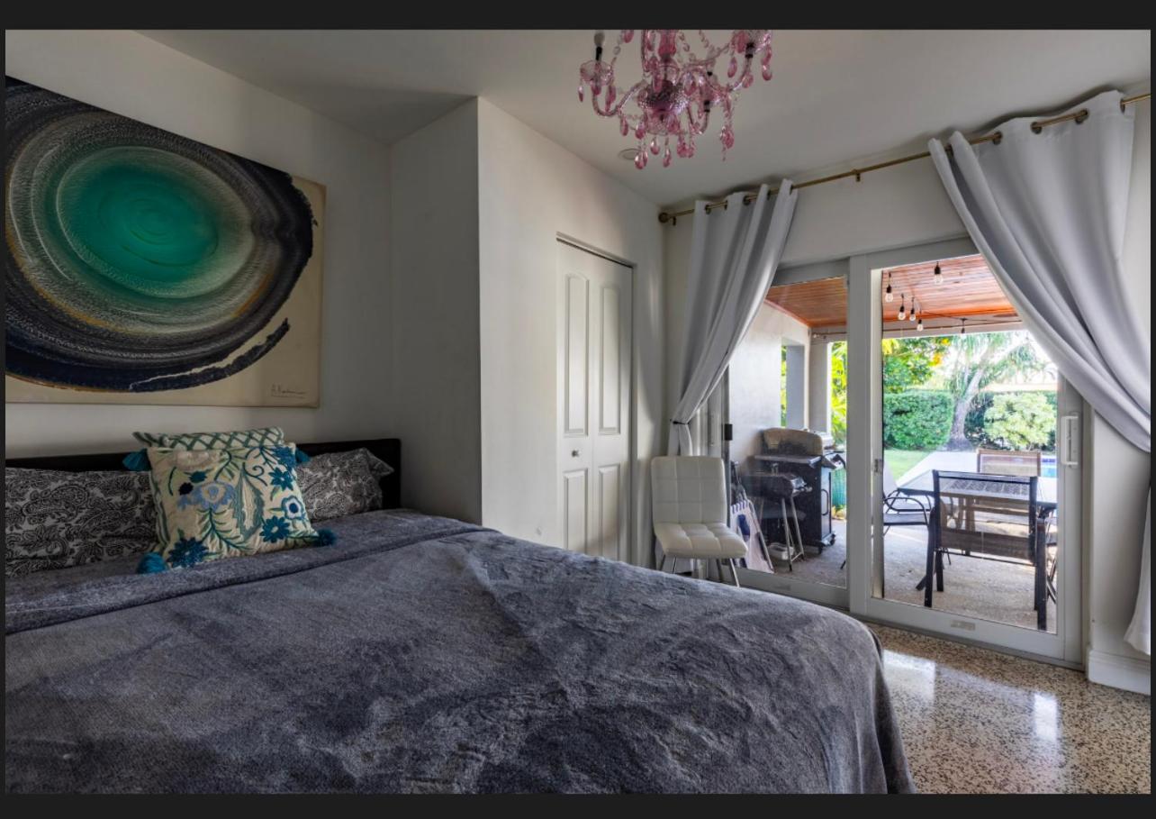 5 mins to BEACH LUX Spacious HEATED POOL home with 2 car garage view 4