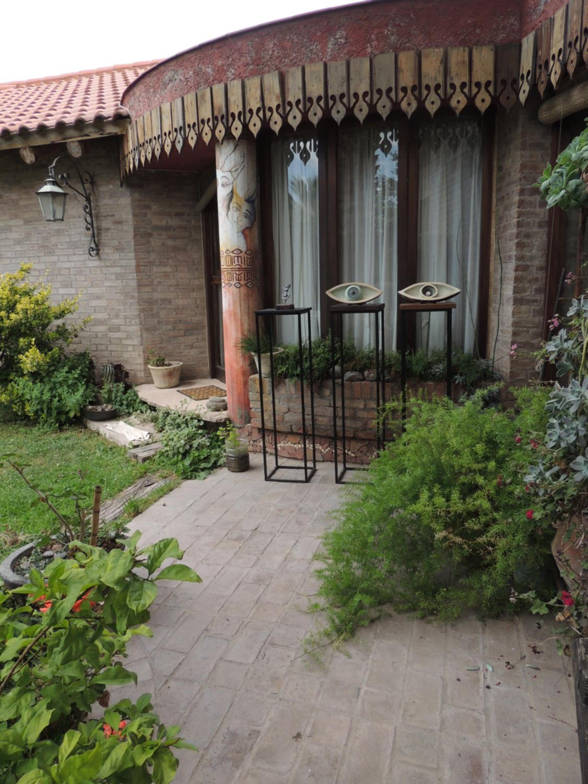 Residencia en Casa de artista