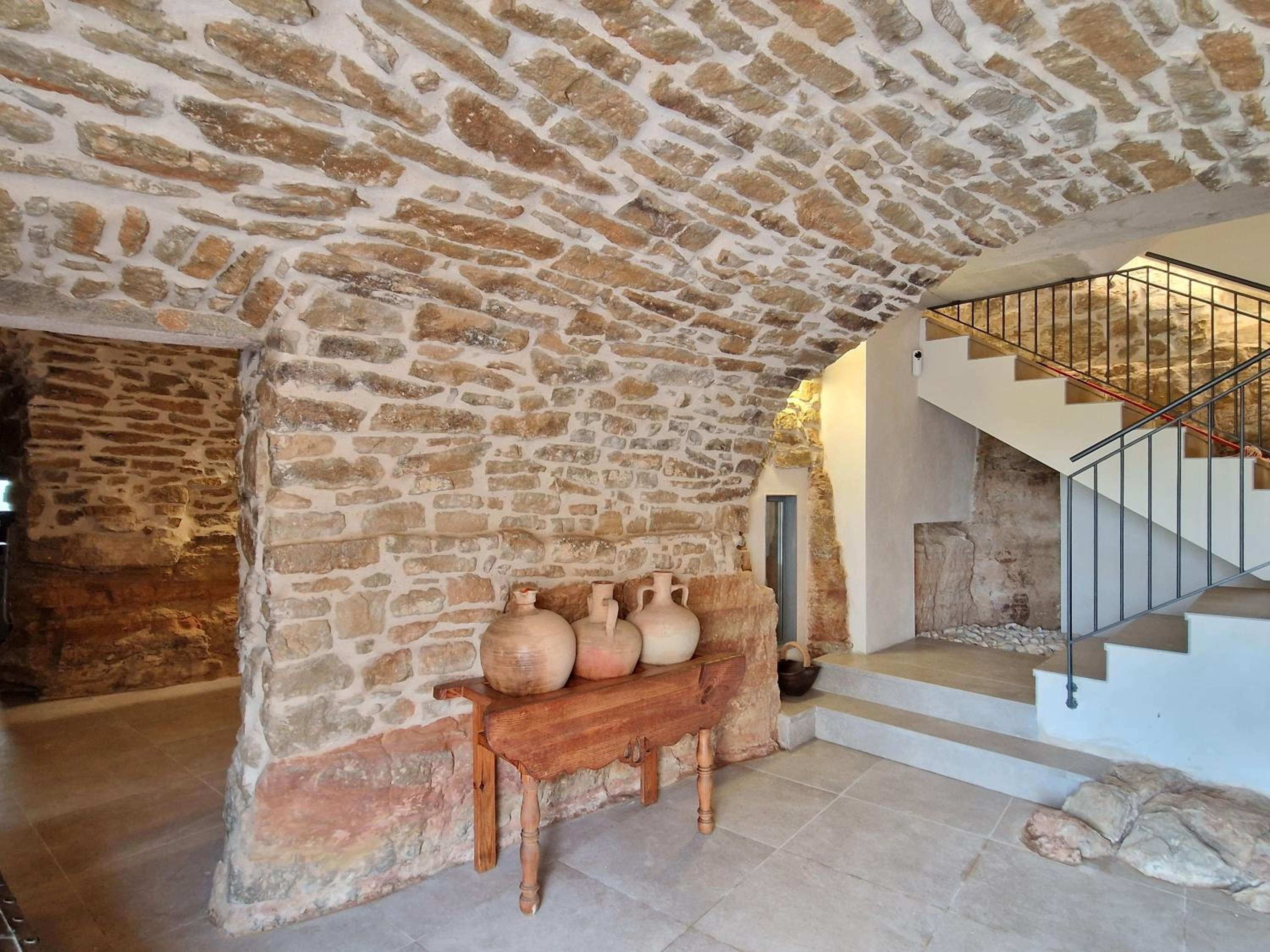 Casa Rural Cal Roseto con jacuzzi