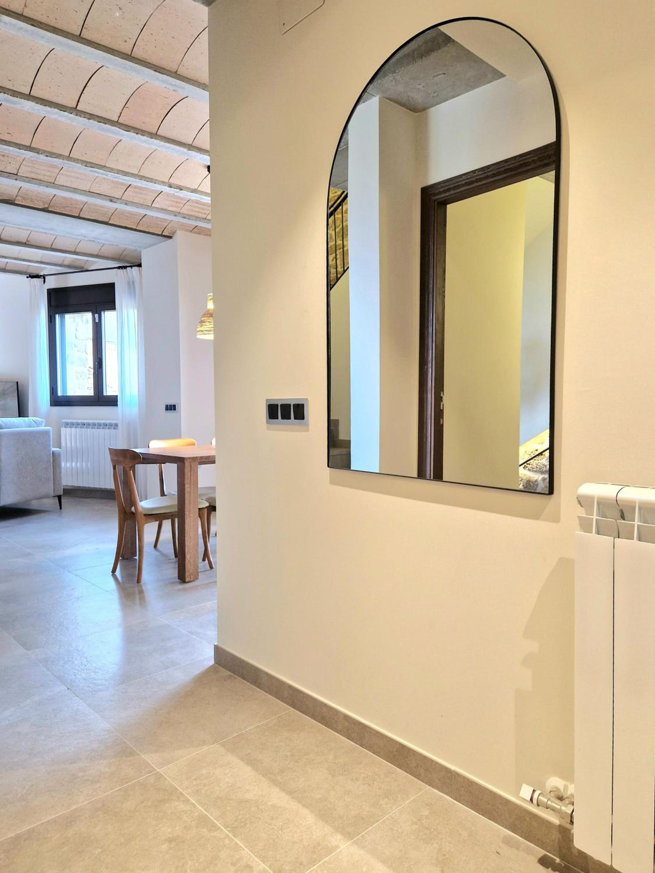 Casa Rural Cal Roseto con jacuzzi