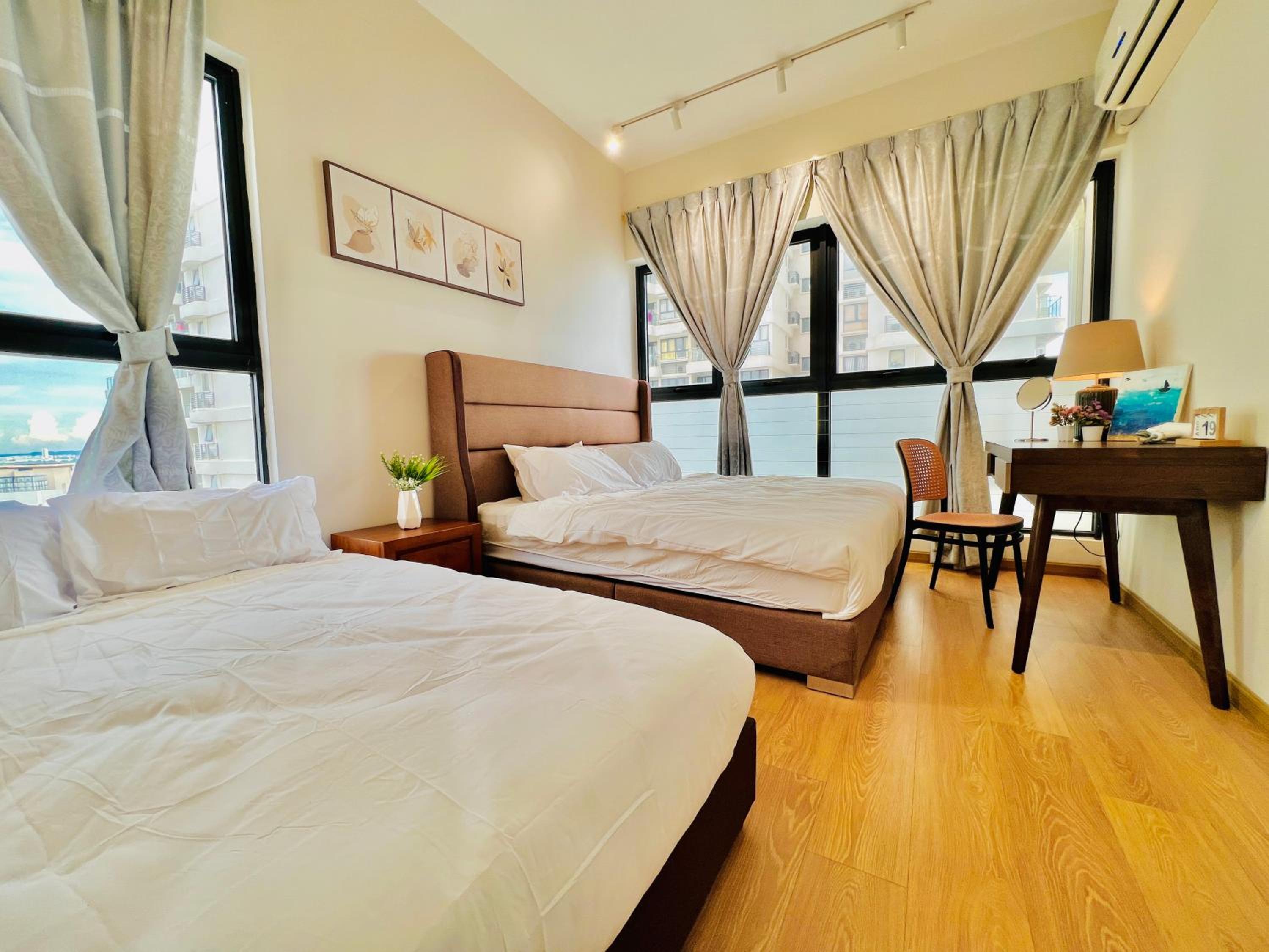 Country Garden Danga Bay Amberside by R9 HomeStay