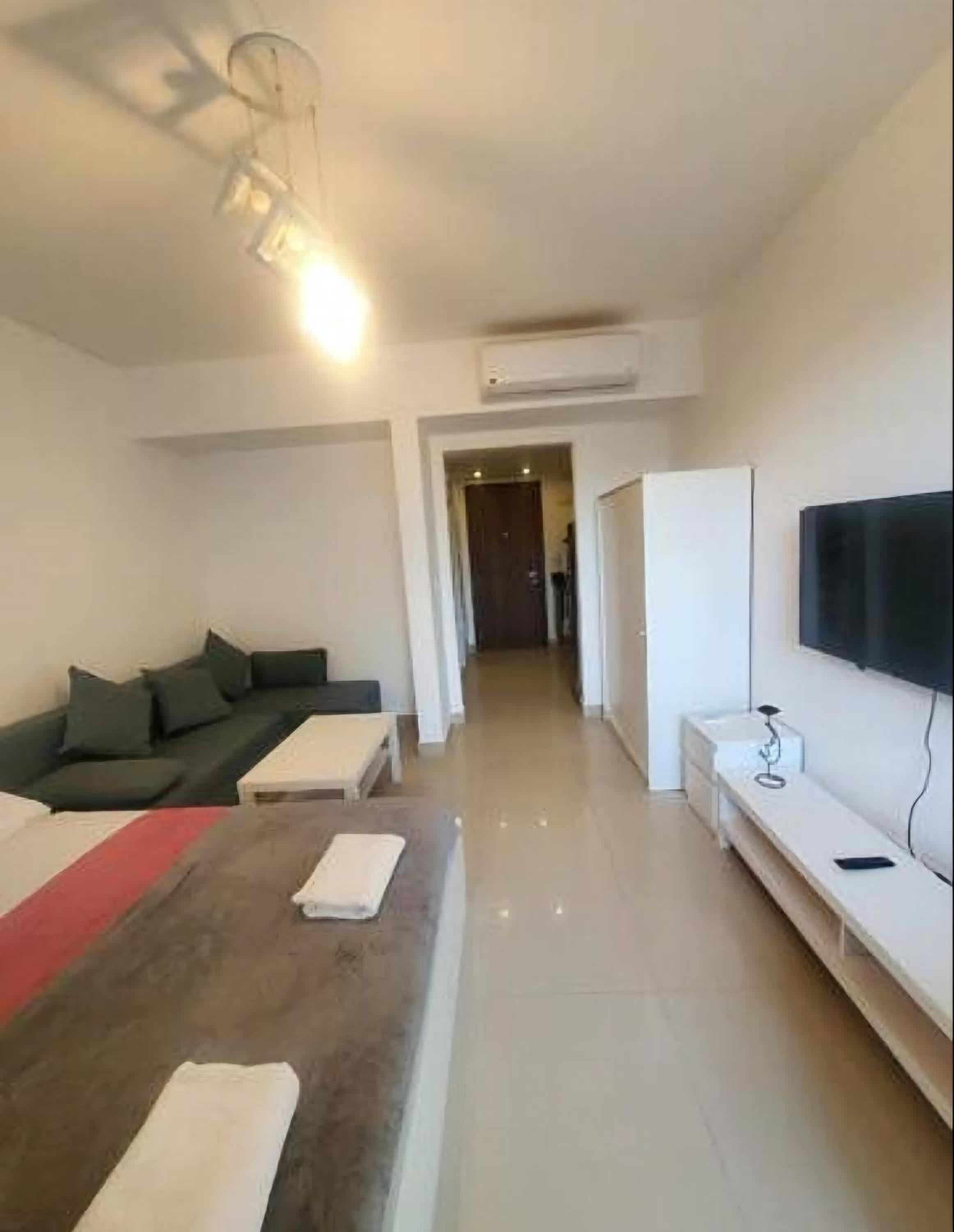 Modern Apartments with Pool View in G-Cribs El Gouna view 4