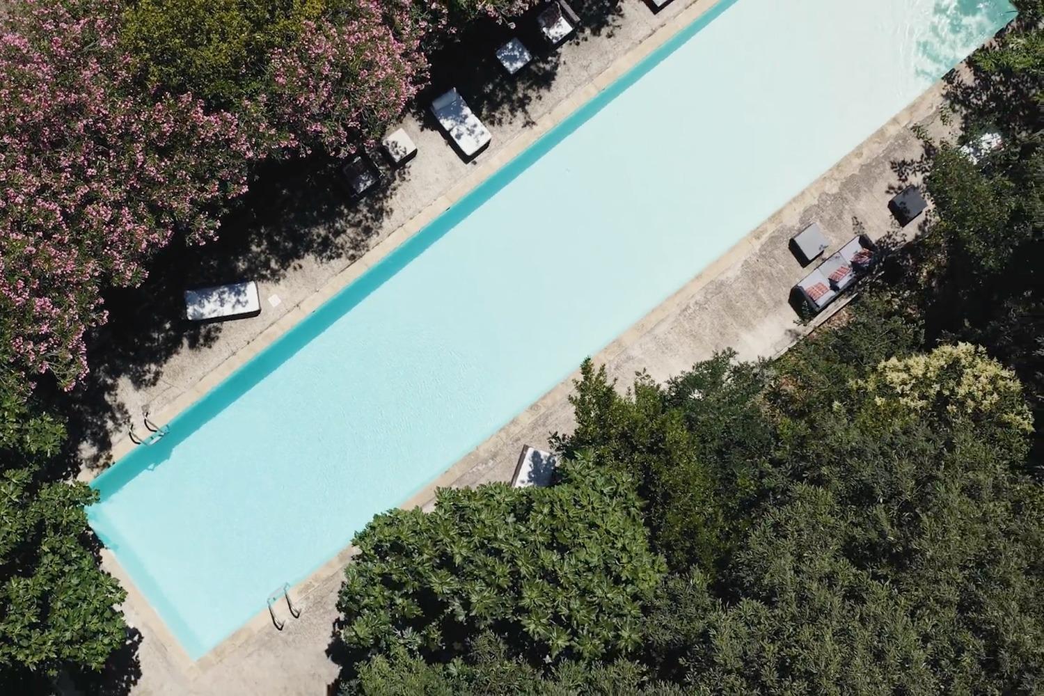 Chateau de Campuget