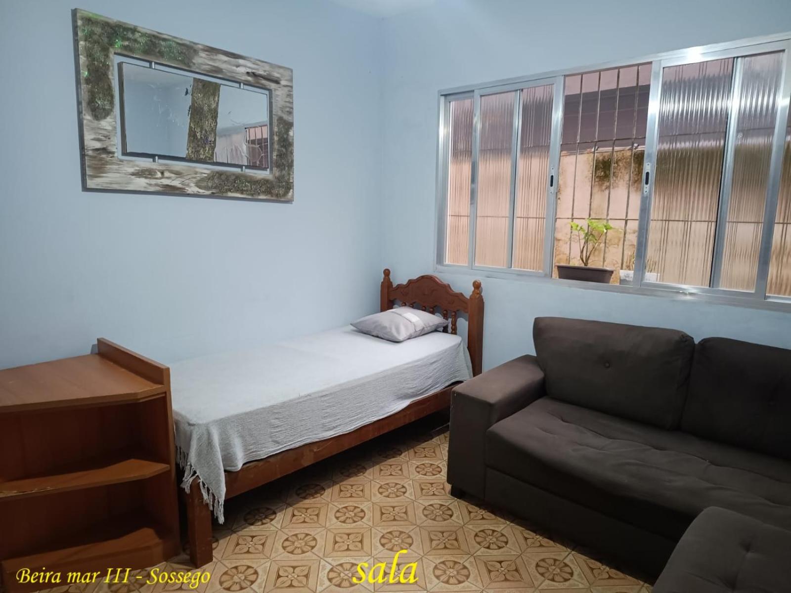 Beira mar III - Sossego