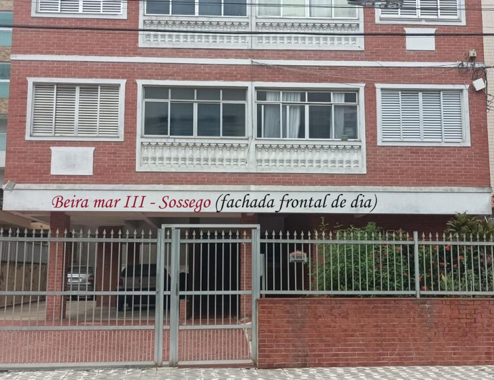 Beira mar III - Sossego