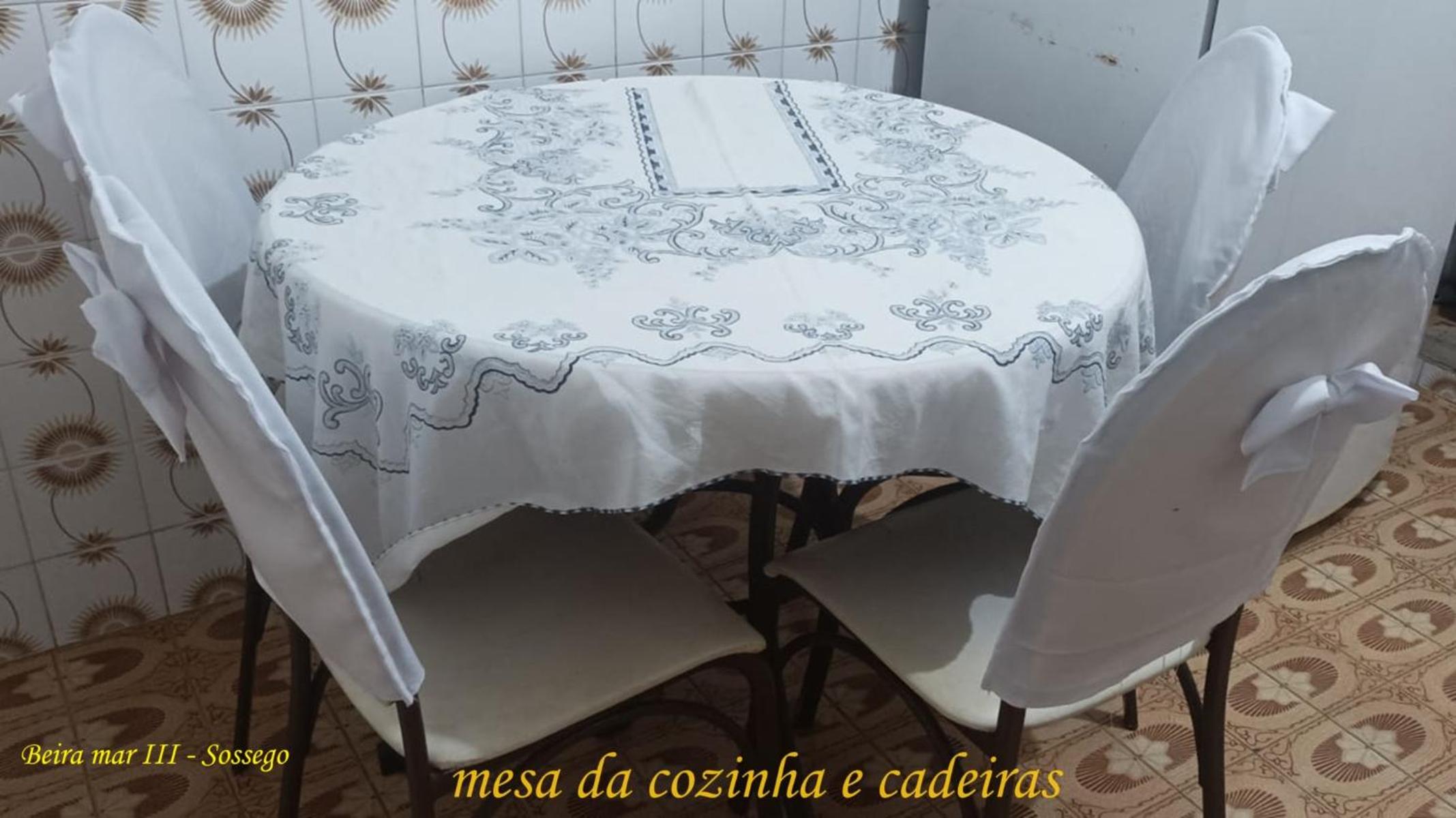 Beira mar III - Sossego