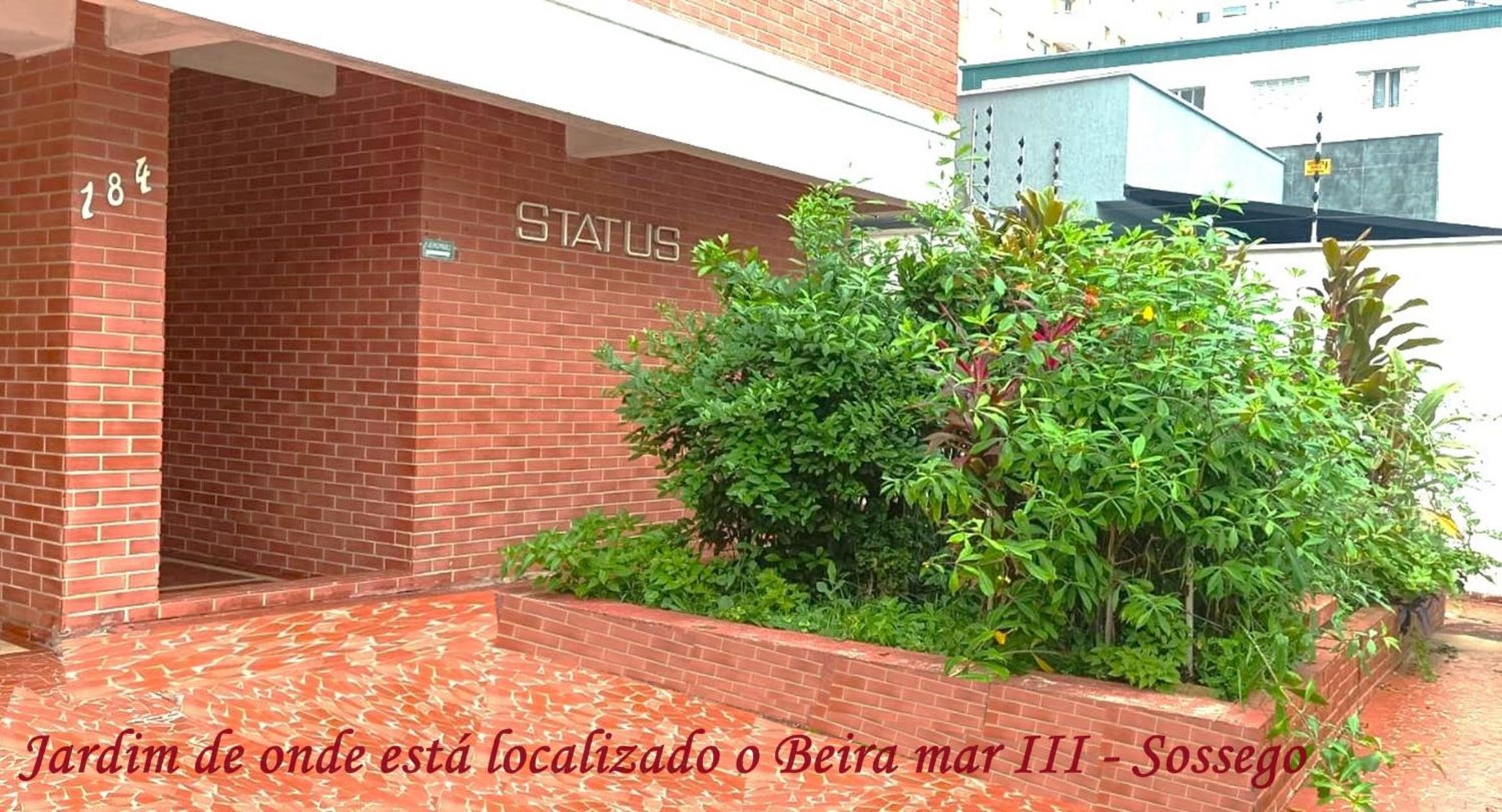 Beira mar III - Sossego