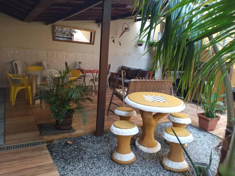 Espaço Família Rocha, casa 3
