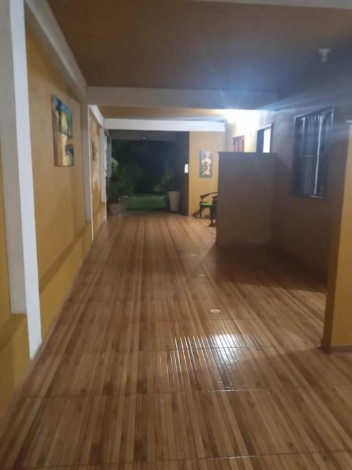 Espaço Família Rocha, casa 3
