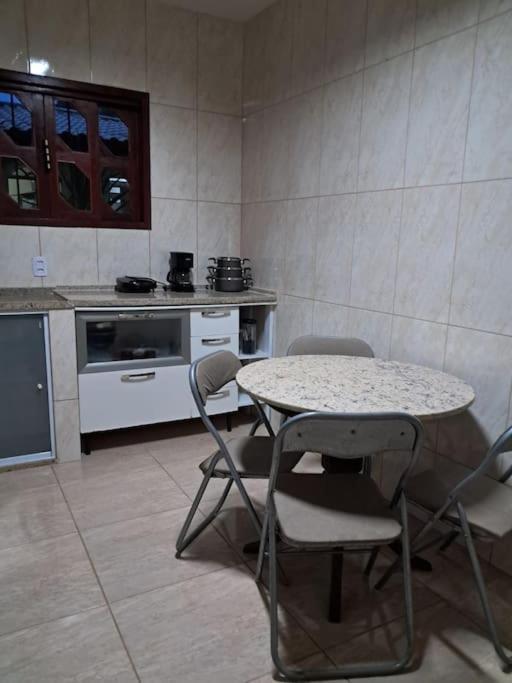 Espaço Família Rocha, casa 3
