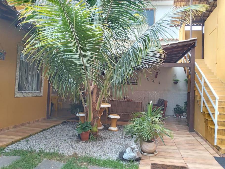 Espaço Família Rocha, casa 3