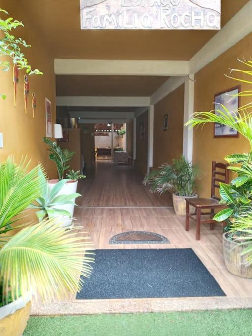 Espaço Família Rocha, casa 3