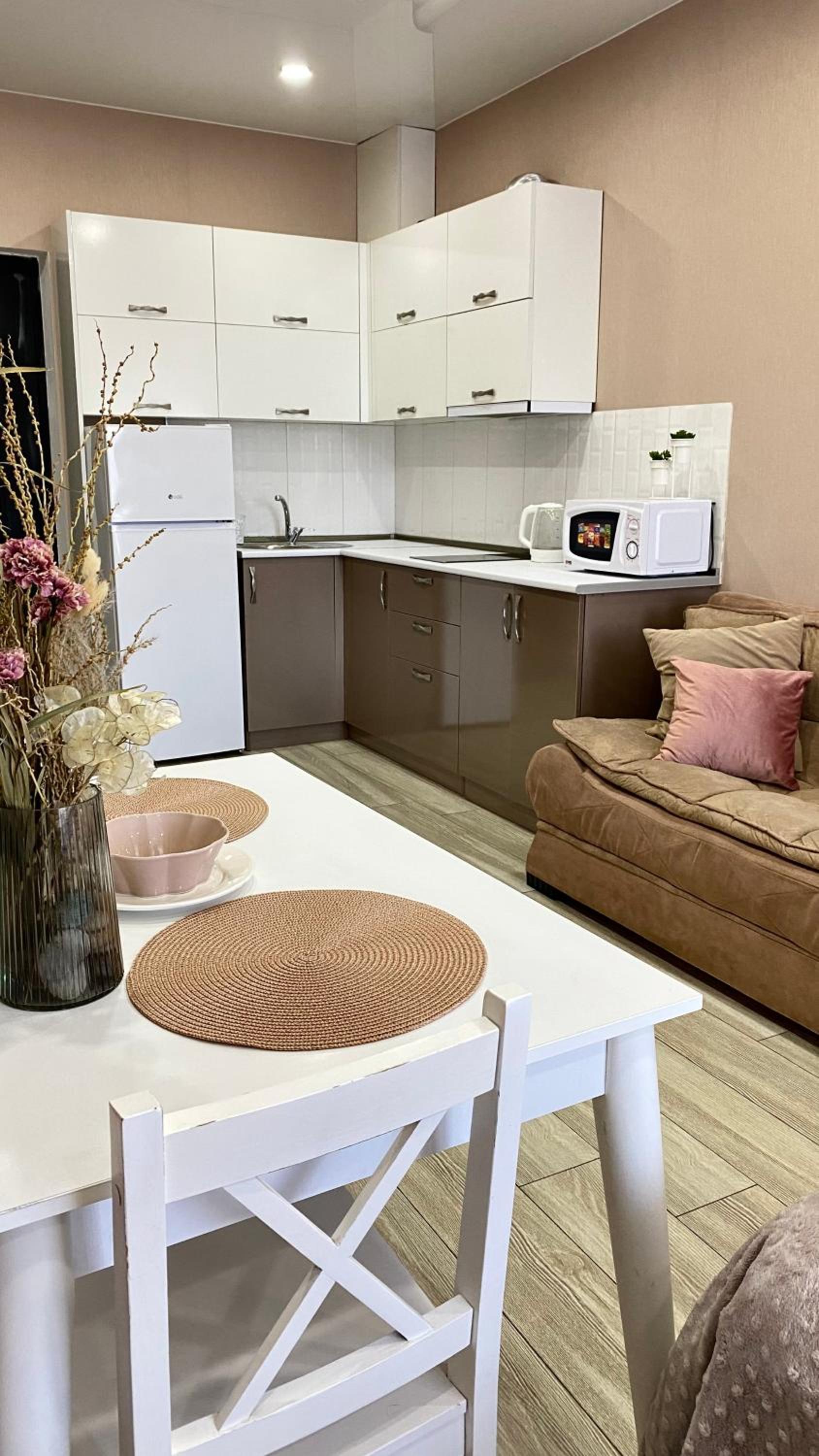 Studio near the historic center with Mountain View view 2