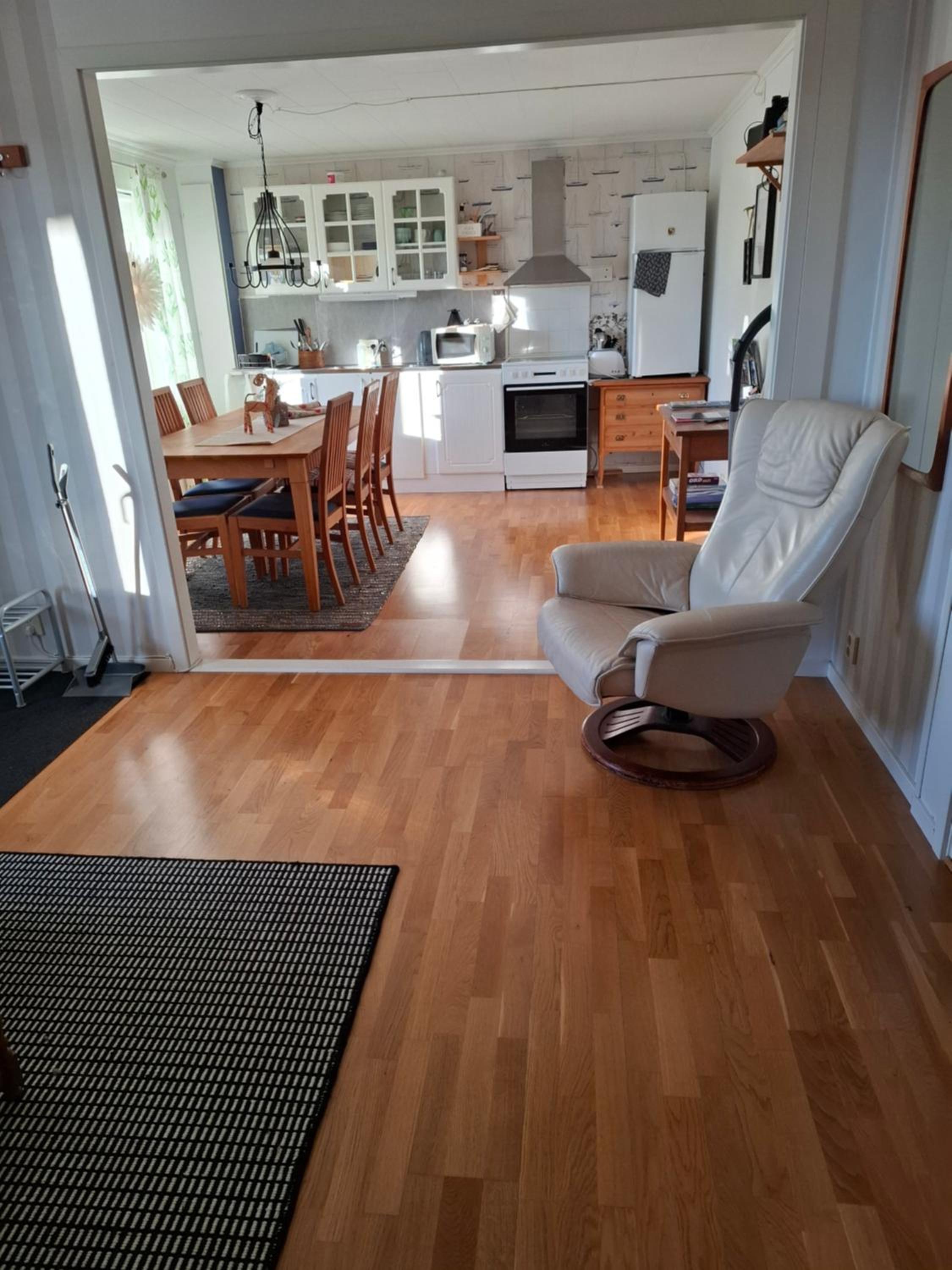 Bentevägen