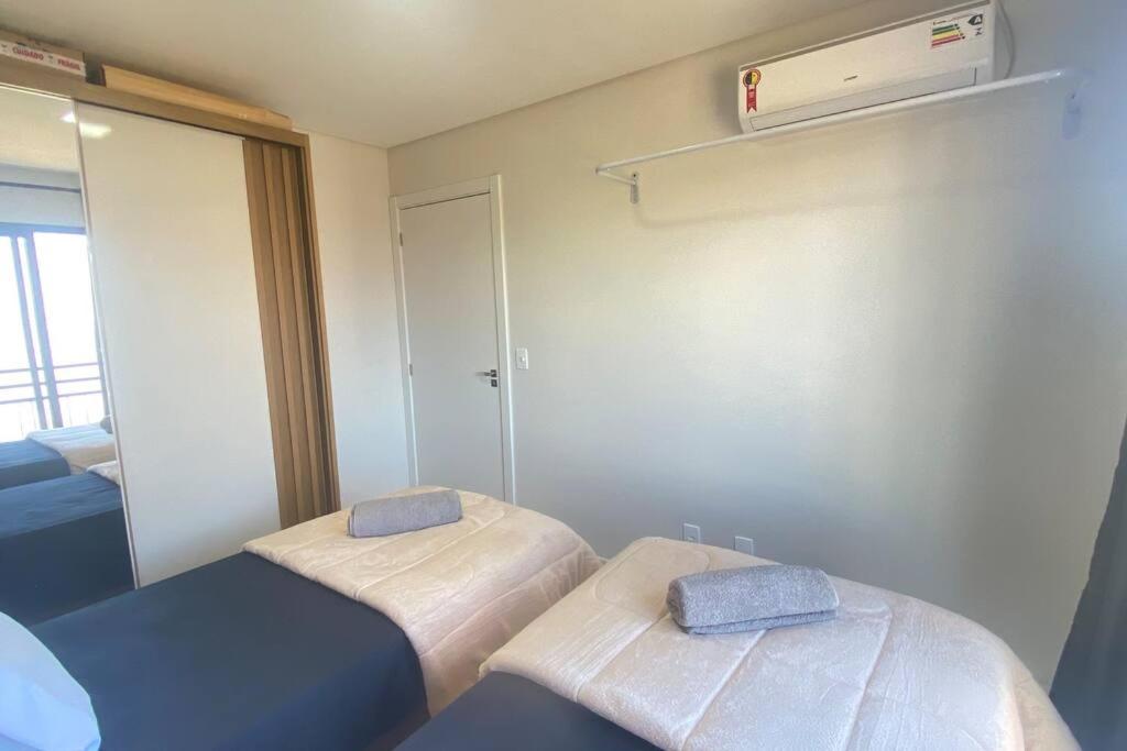 Stúdio de 1 Quarto, Wifi 500mb, Condominio com Elevador, 1 Vaga de Garagem, Cozinha Completa - Indicado para Grupos, Hospedes a Trabalho, Família e Pets