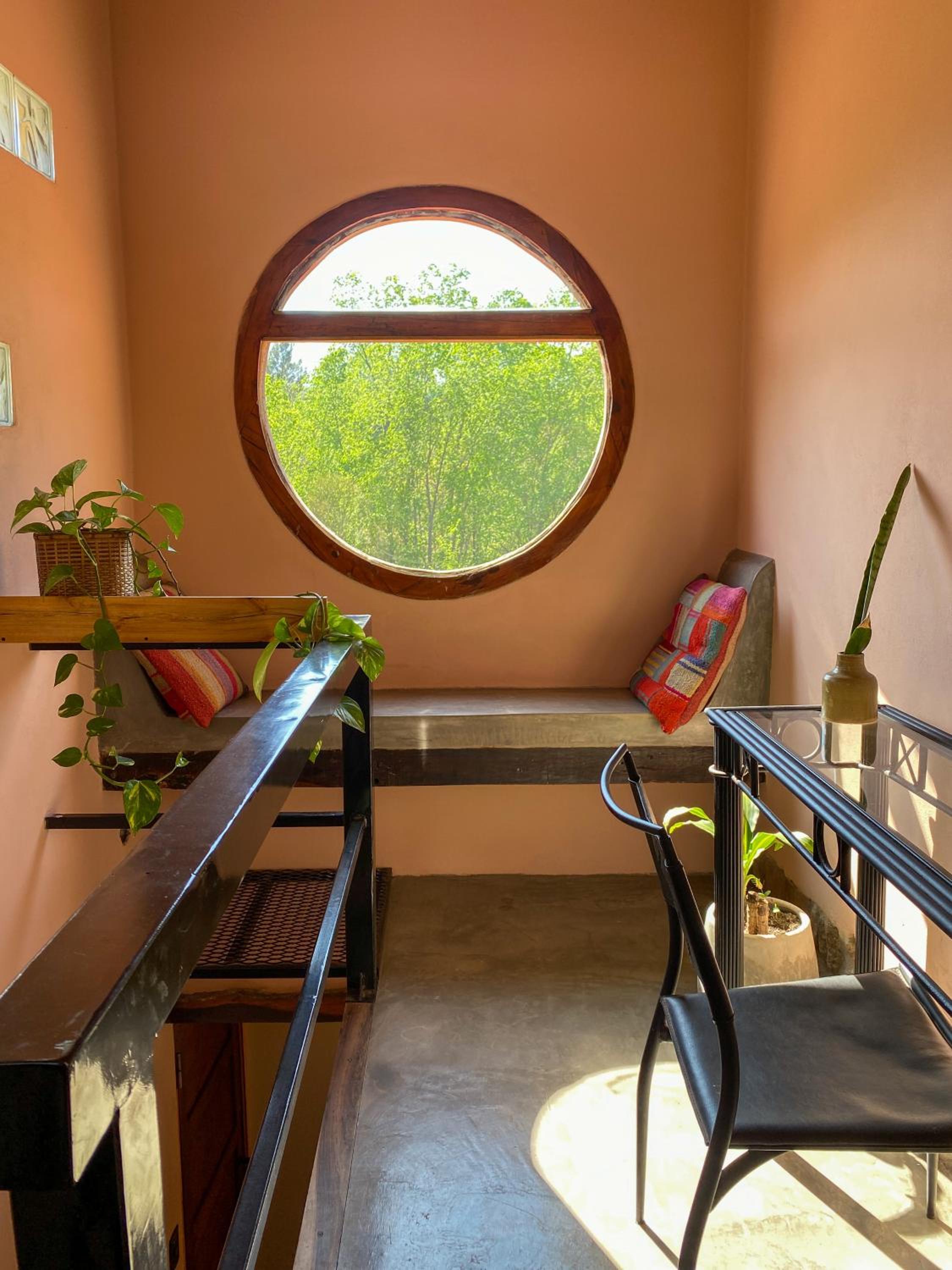 Casa de piedra con jardin y pileta - privada