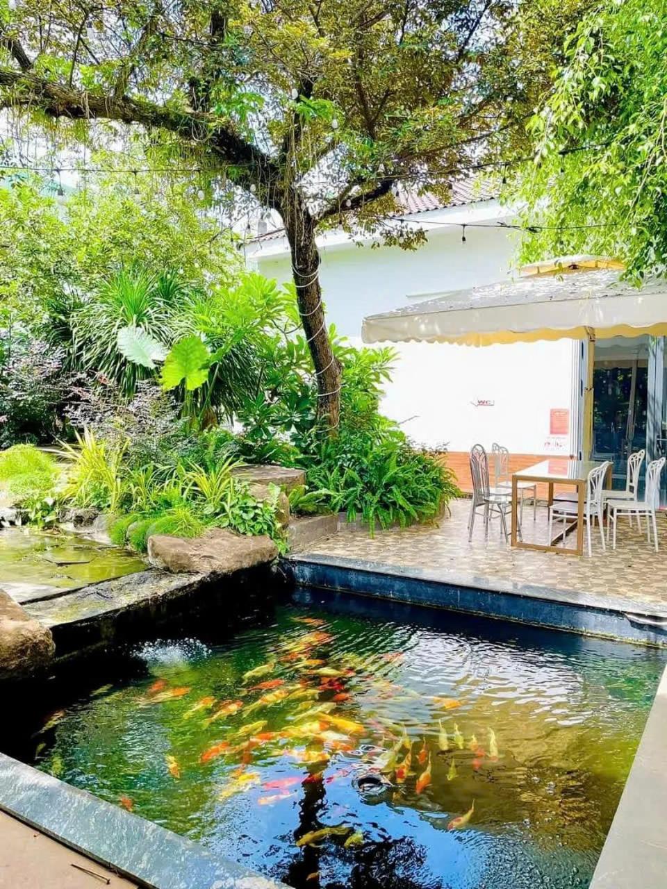 Cherry homestay phòng đôi lớn