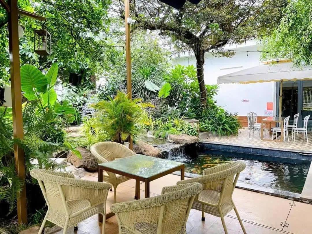 Cherry homestay phòng đôi lớn