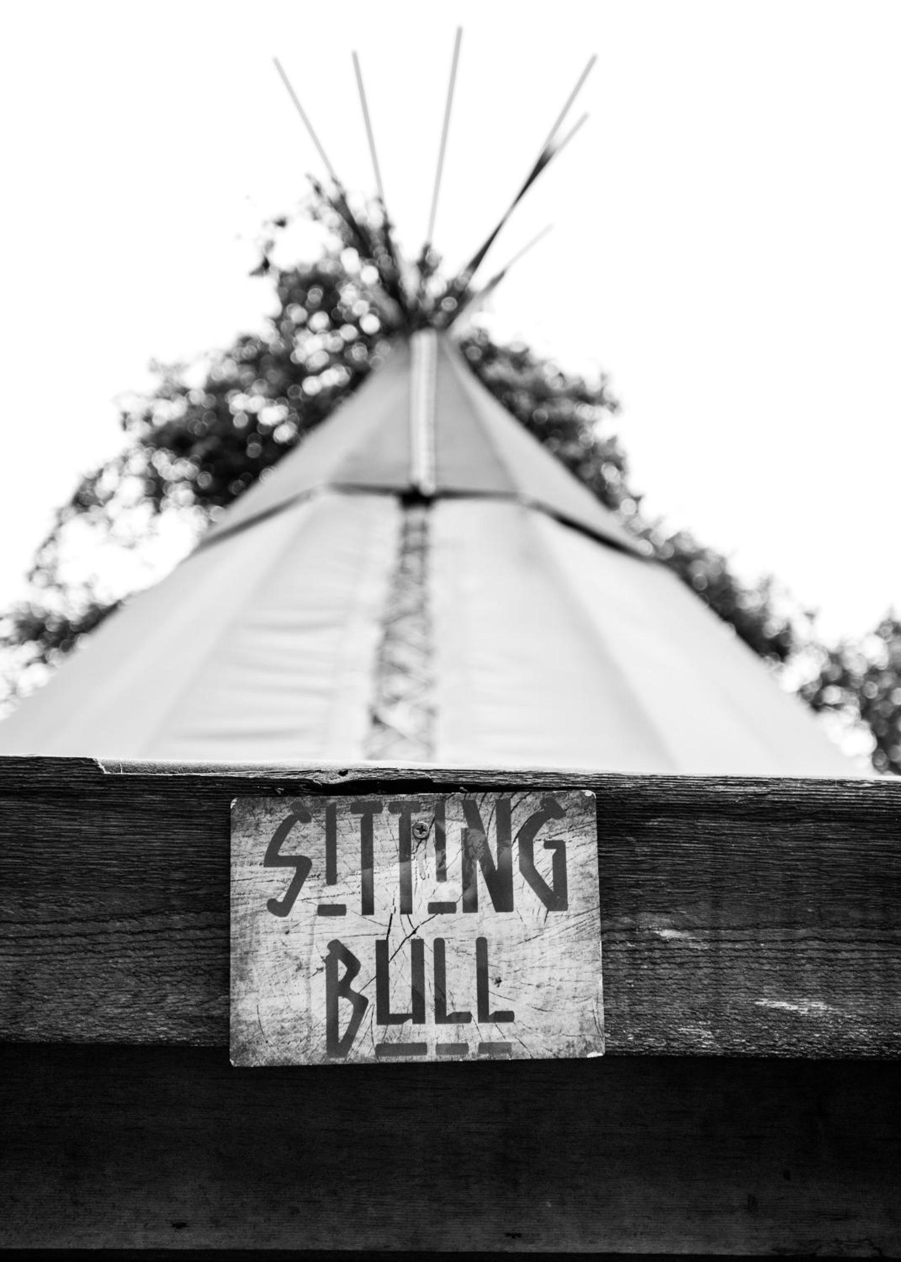 Sitting Bull - Tipi 6