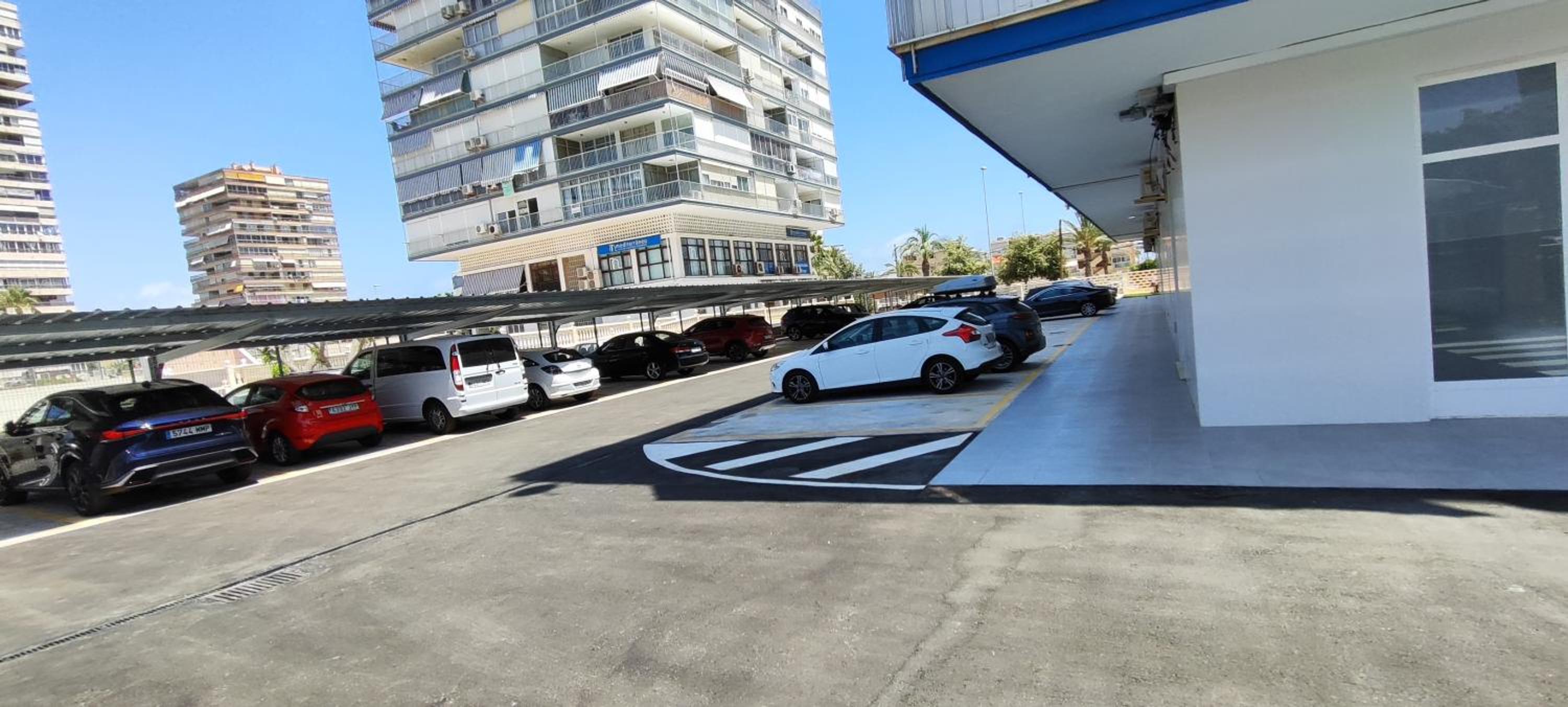 parking