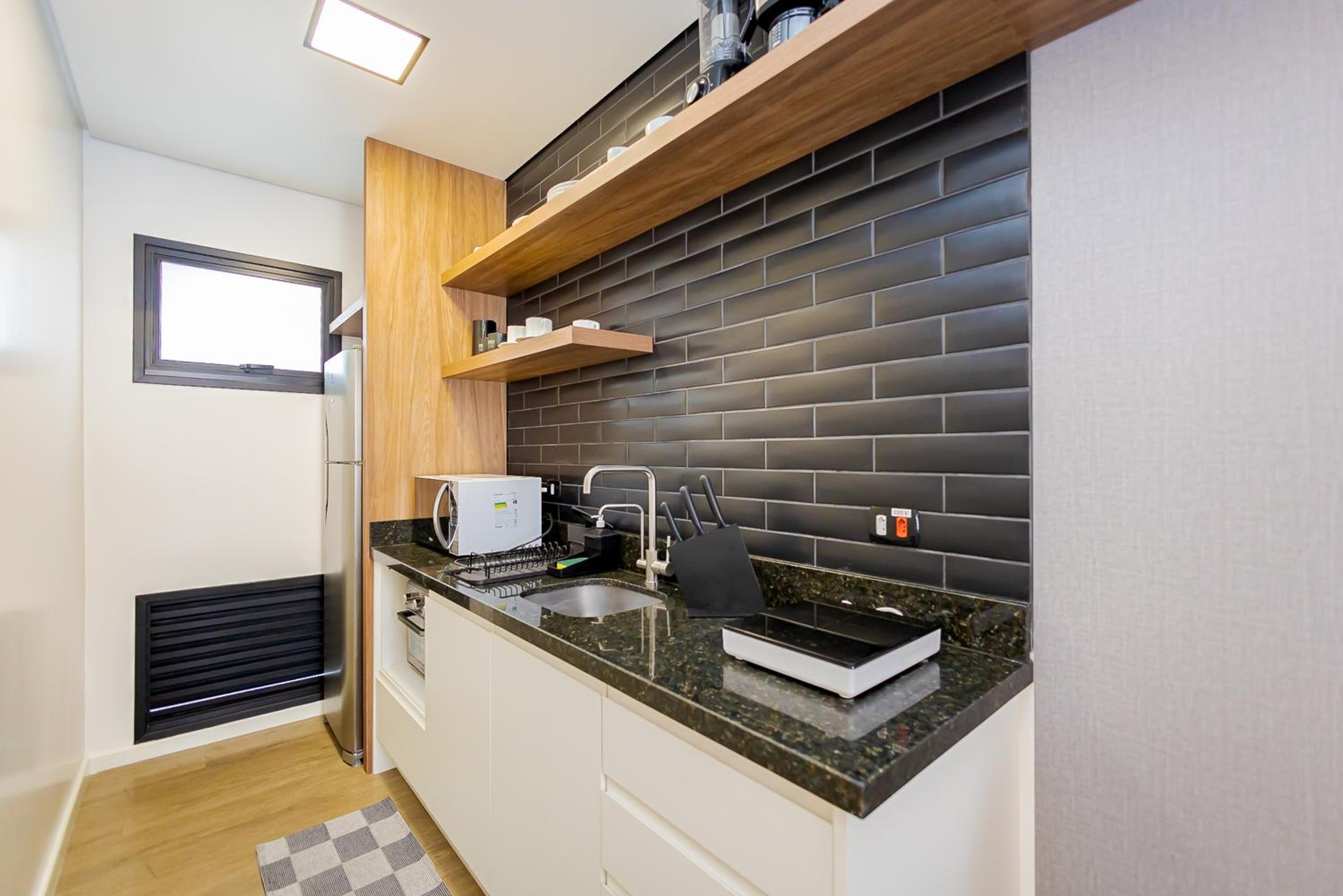 New Residence