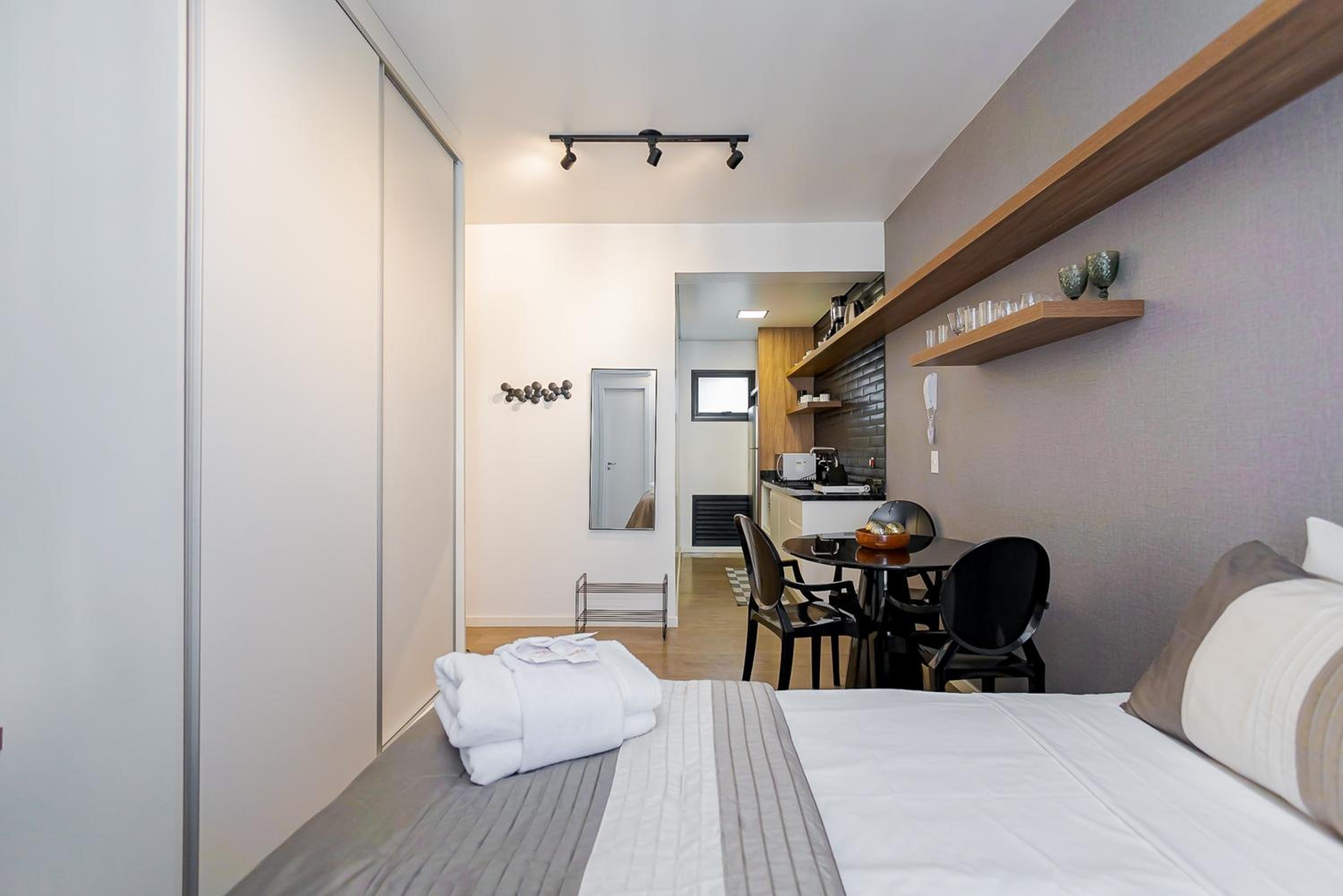 New Residence