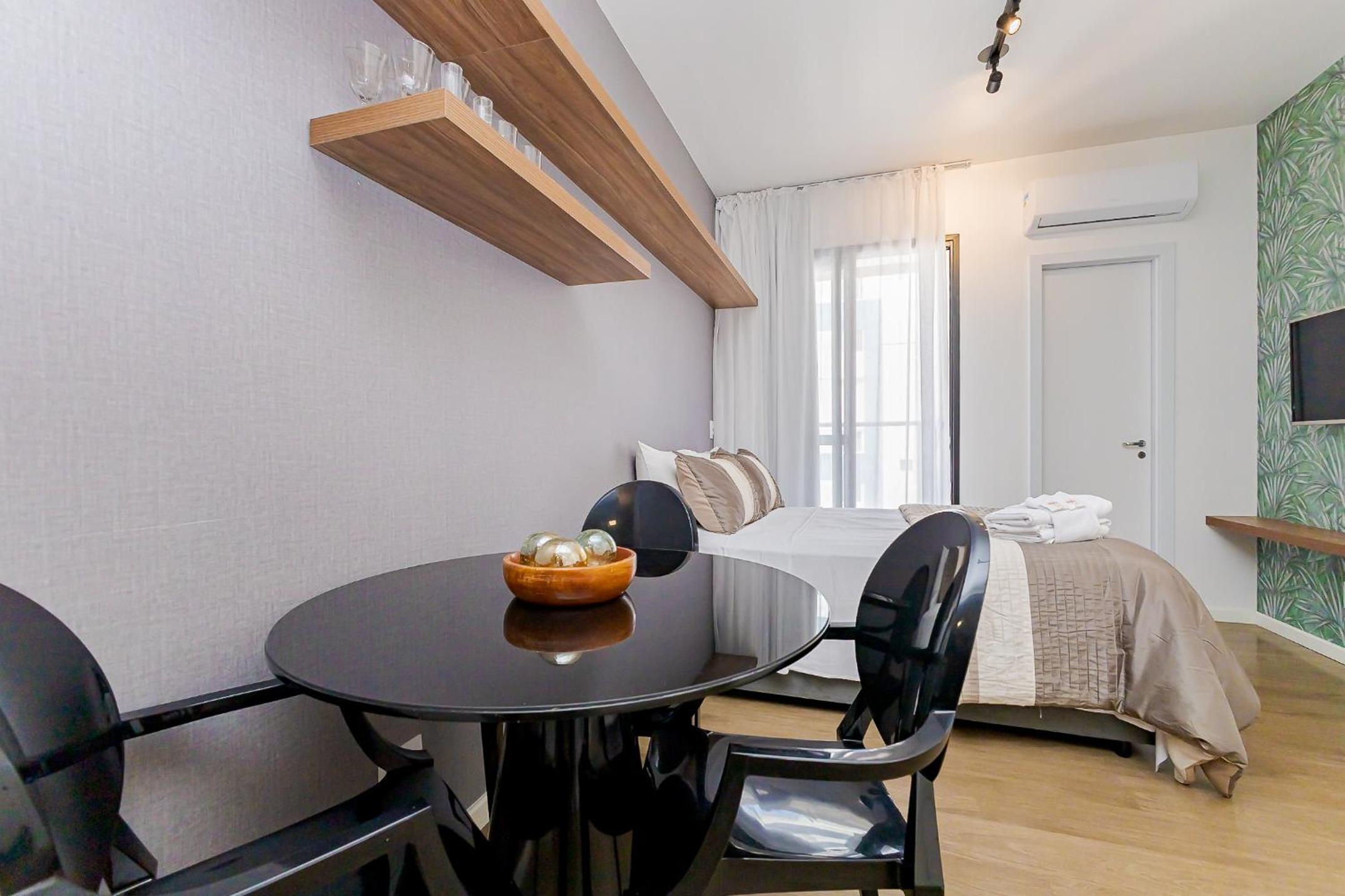 New Residence